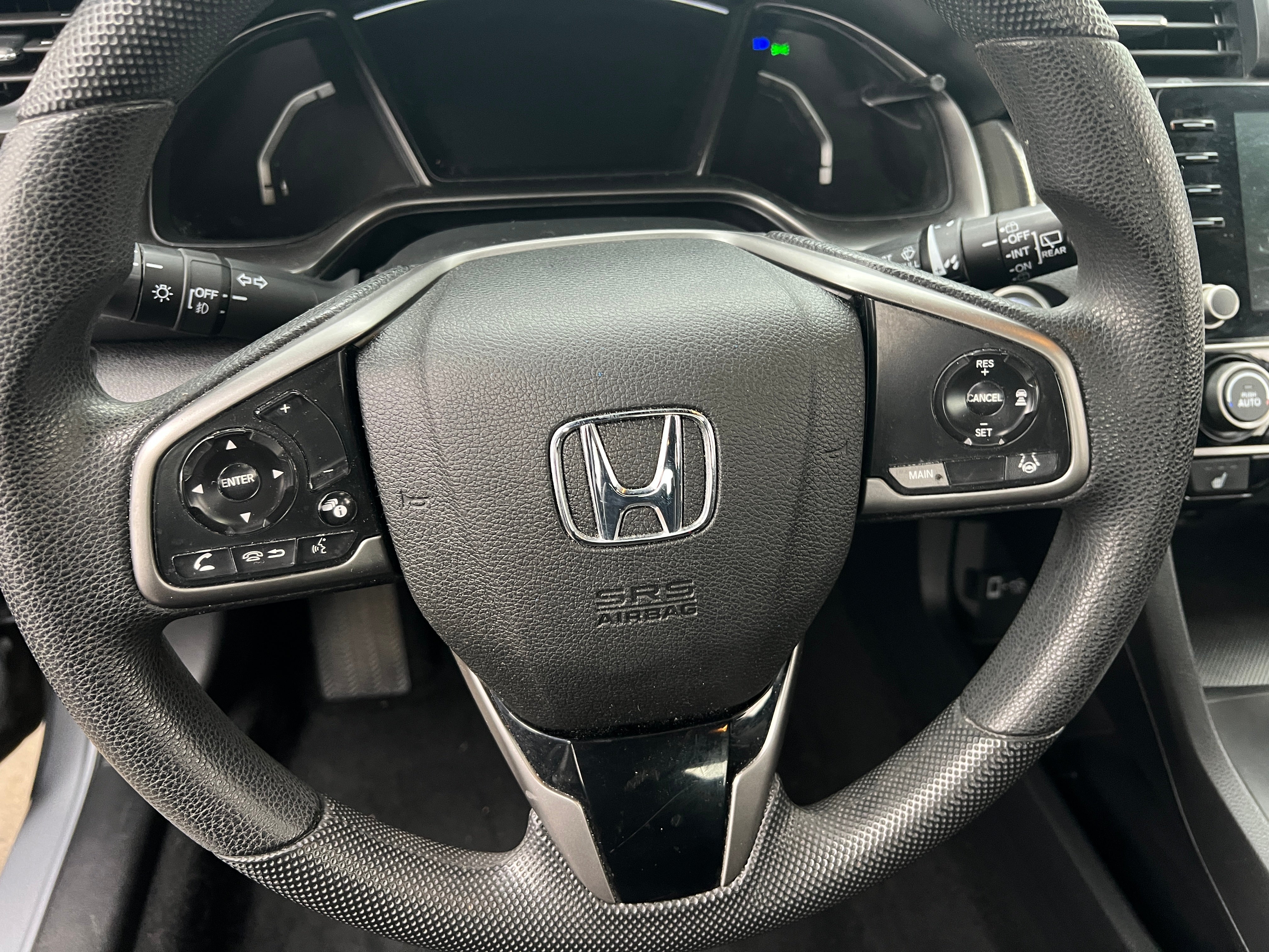 2019 Honda Civic EX 5