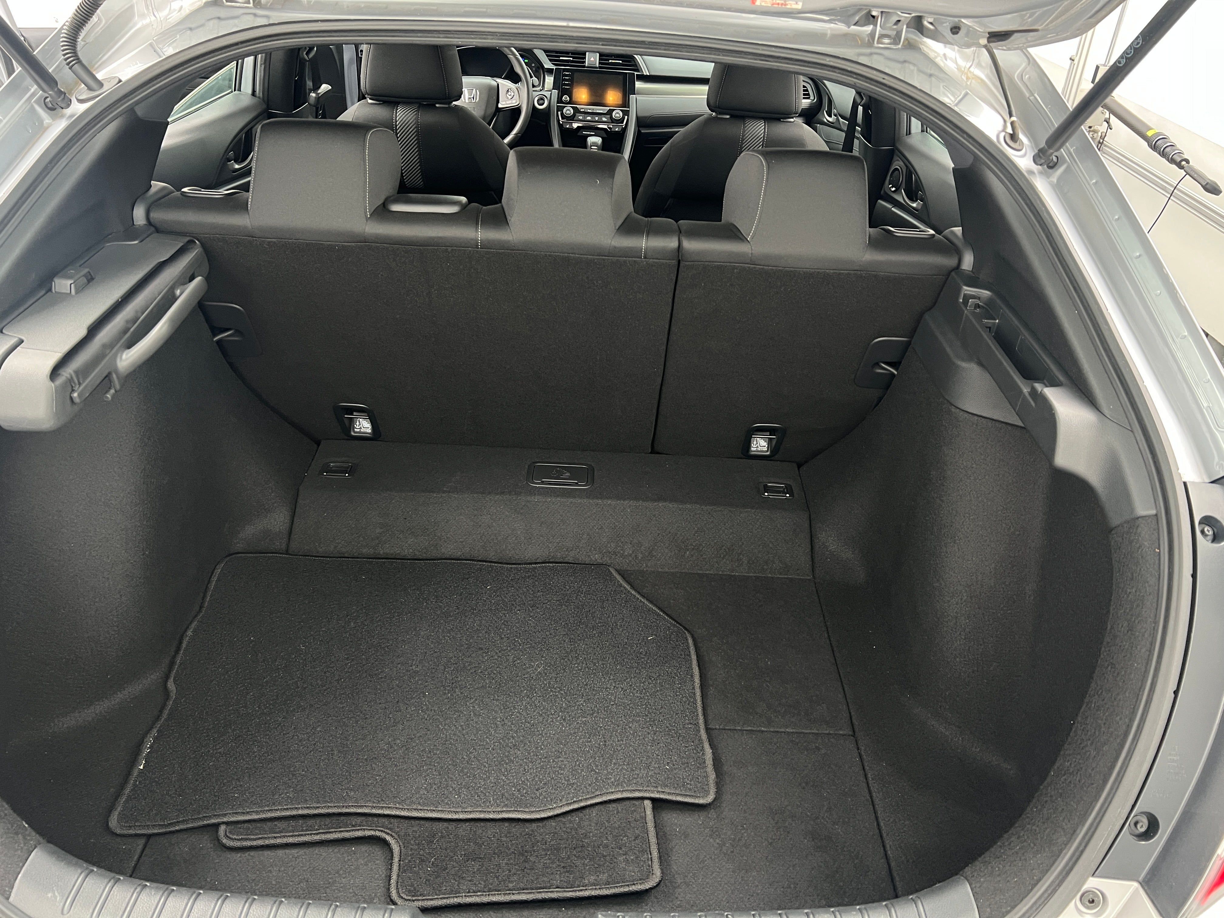 2019 Honda Civic EX 7