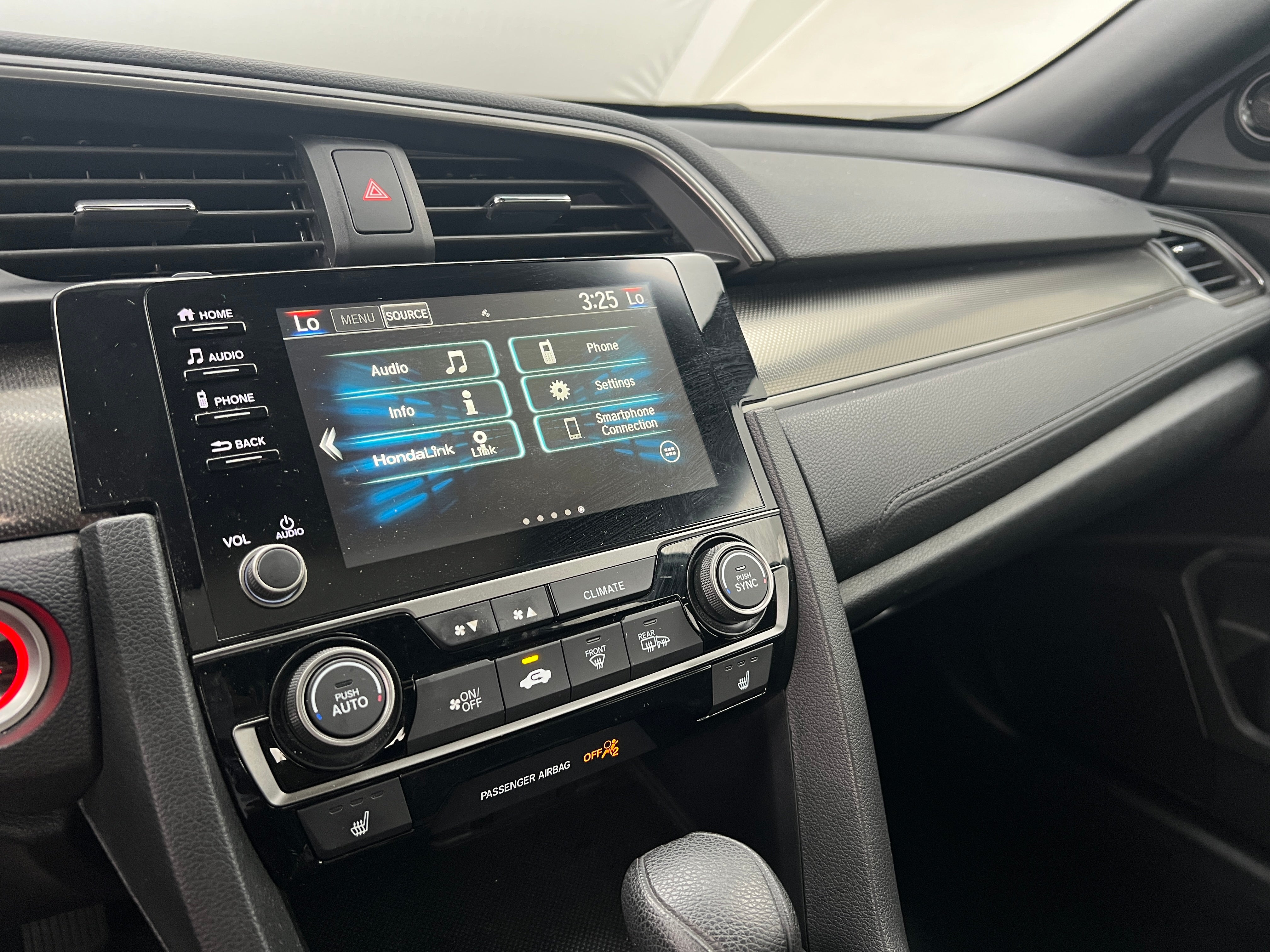 2019 Honda Civic EX 4