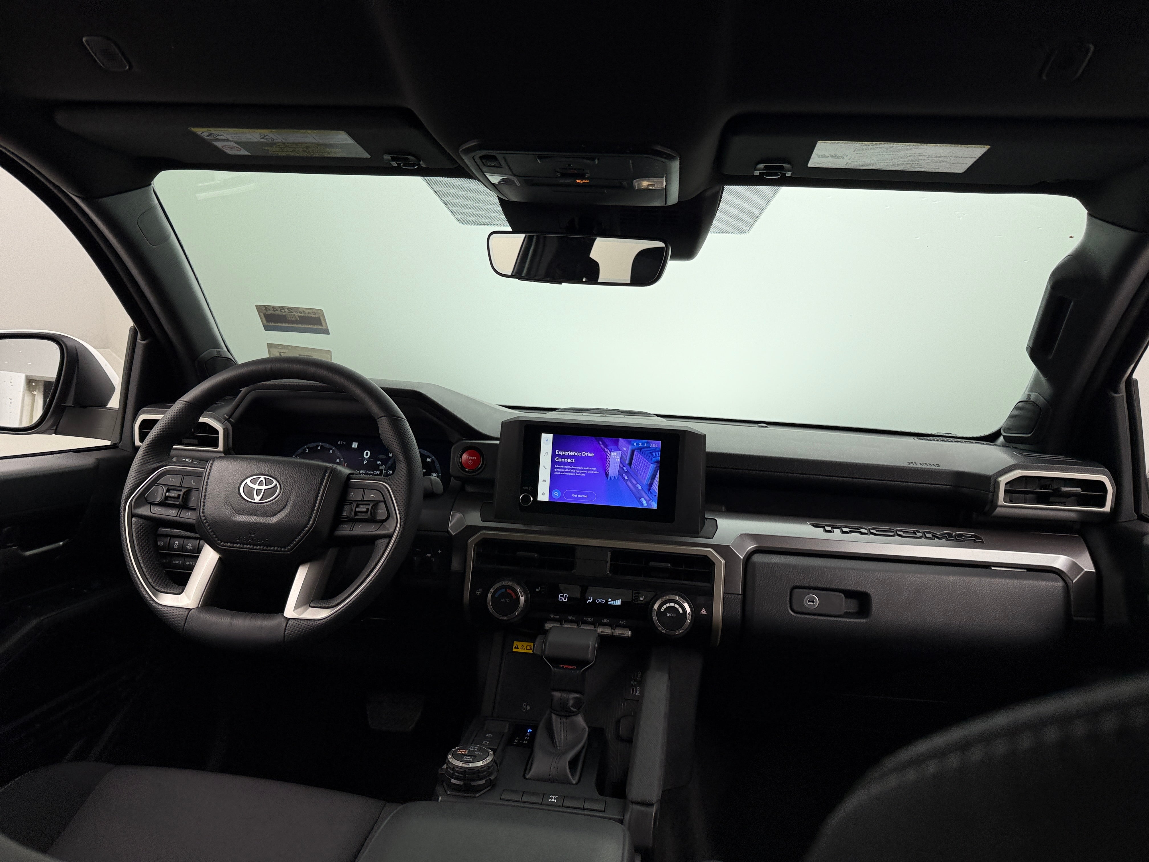 2024 Toyota Tacoma TRD Off-Road i-FORCE MAX 3