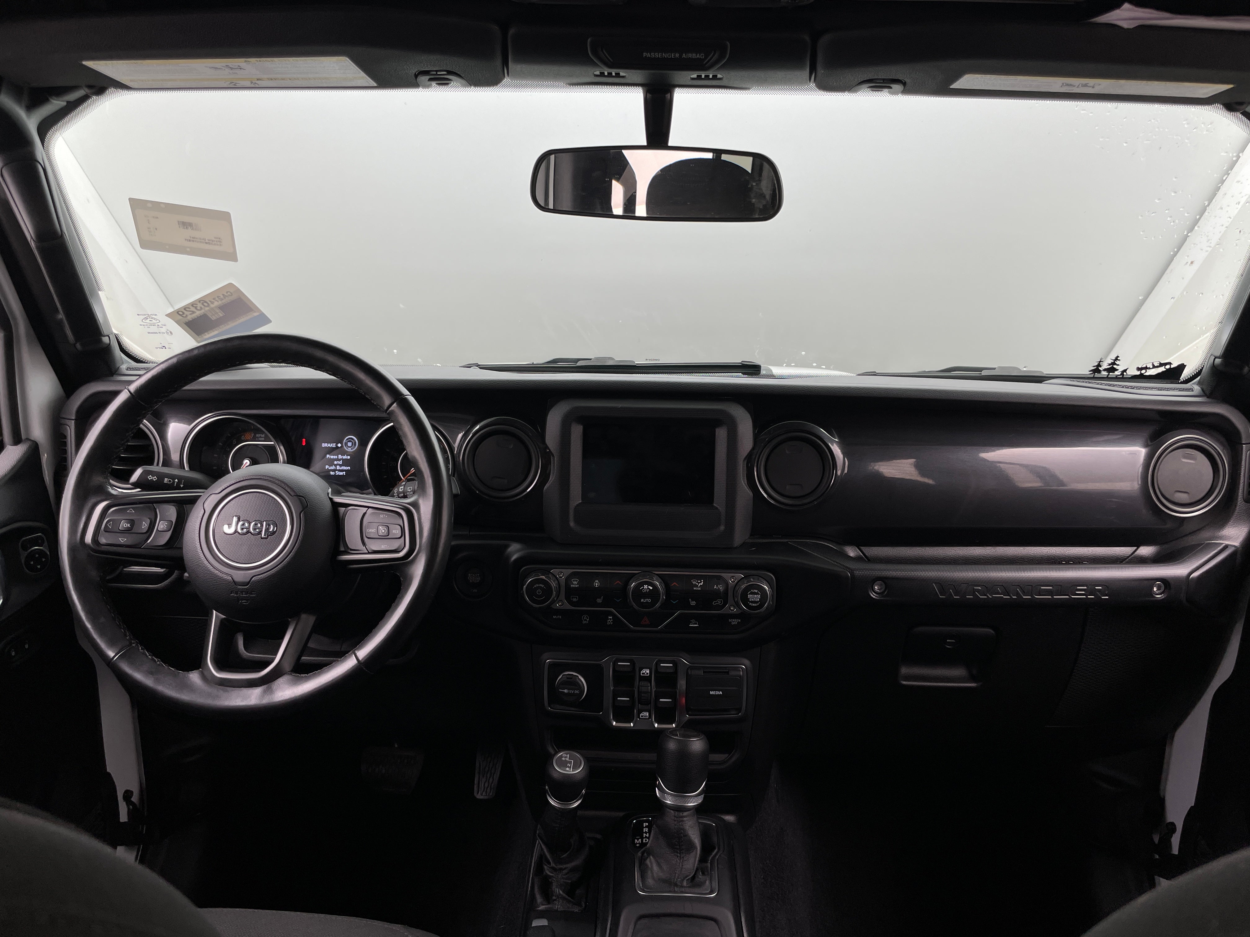 2021 Jeep Wrangler Unlimited Altitude 3