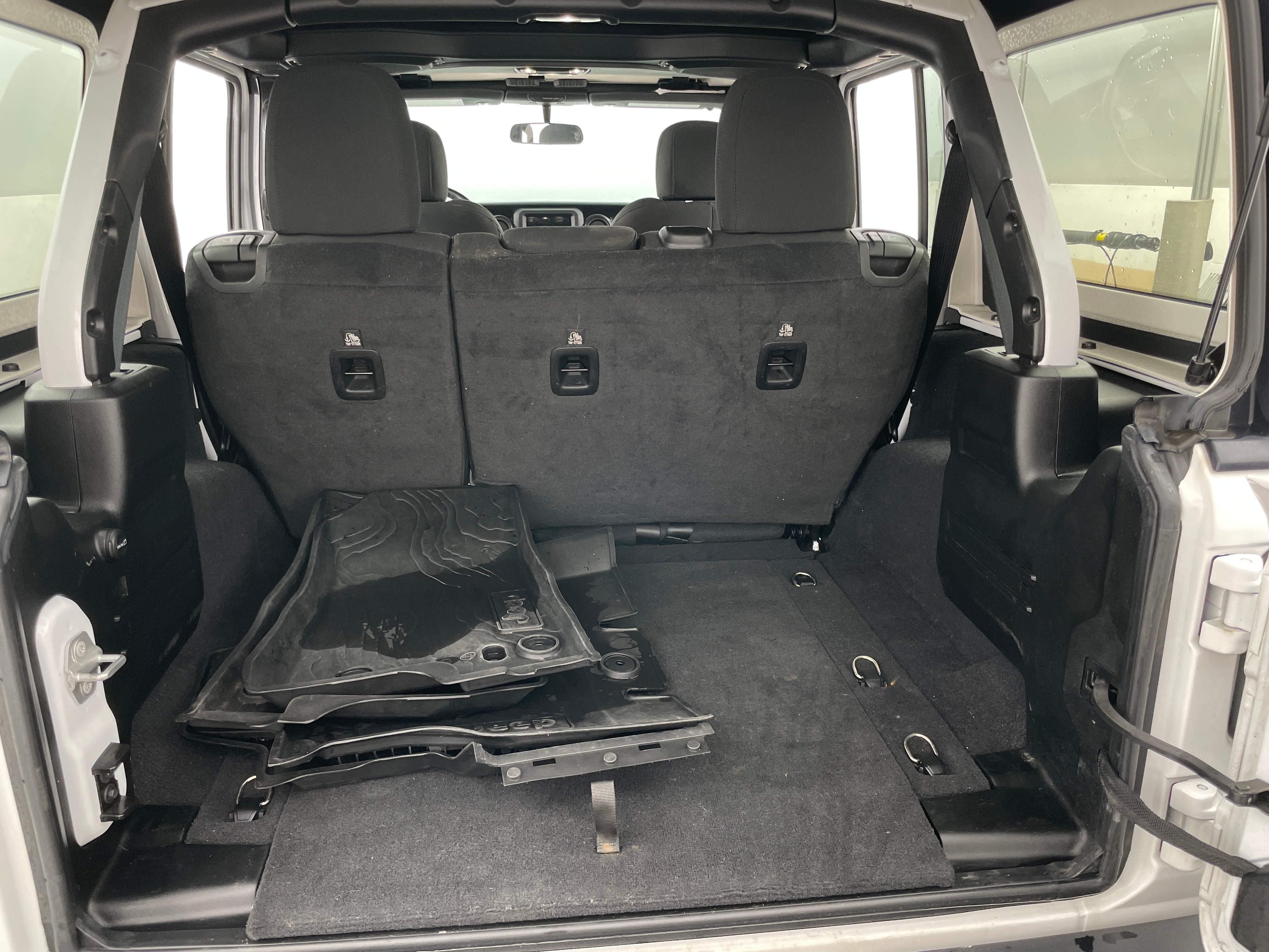 2021 Jeep Wrangler Unlimited Altitude 7