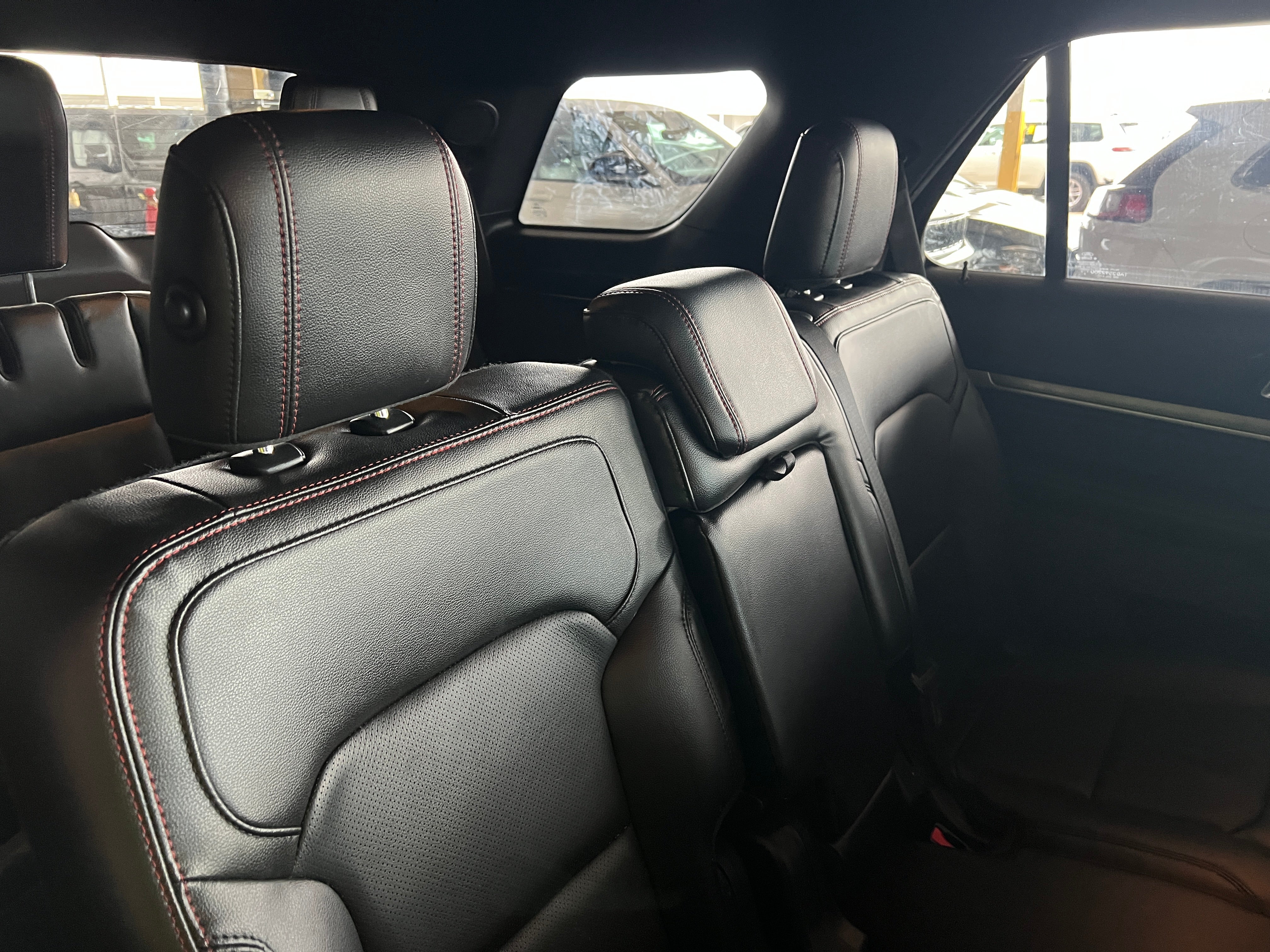 2017 Ford Explorer Sport 5