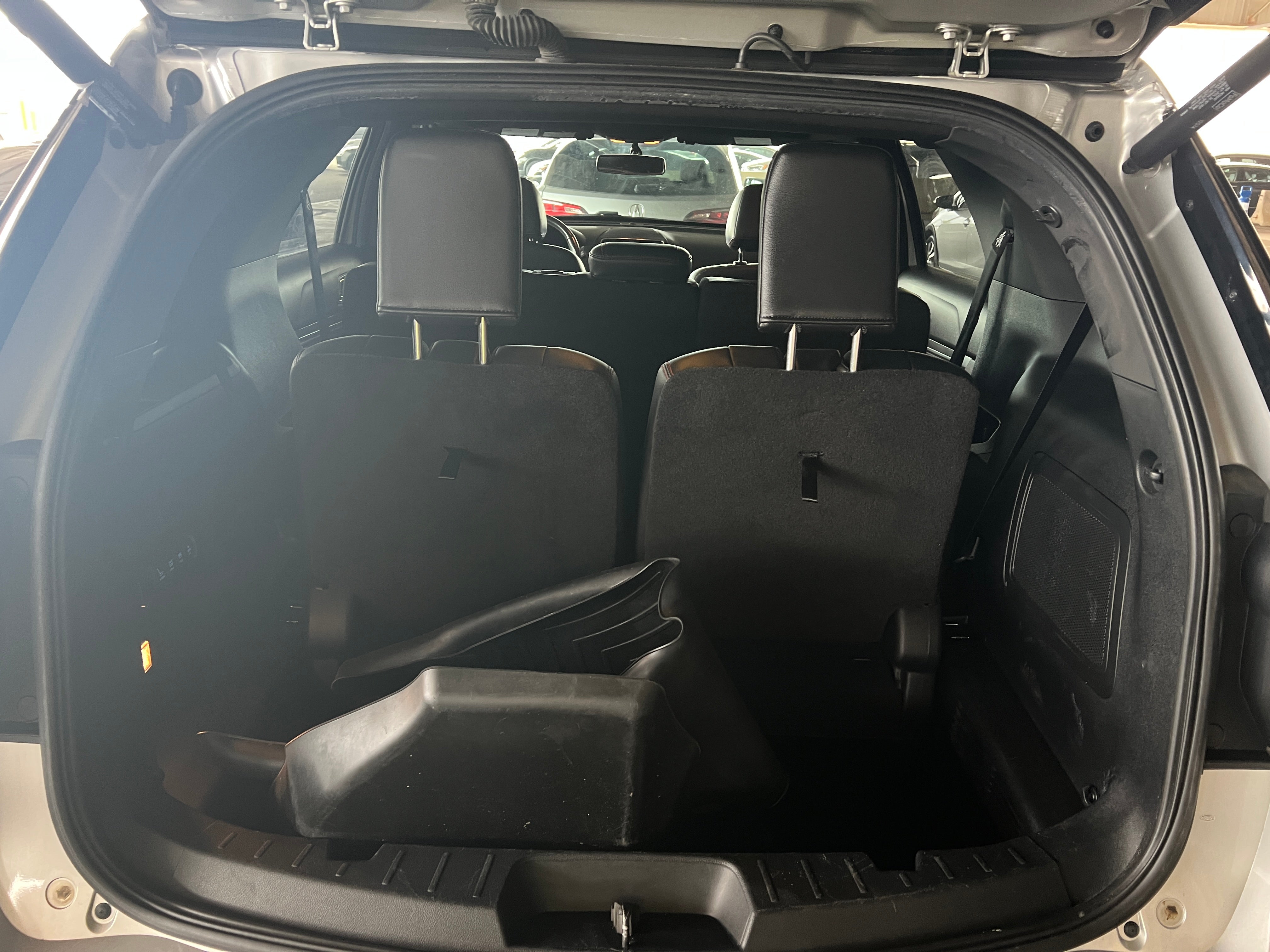2017 Ford Explorer Sport 6