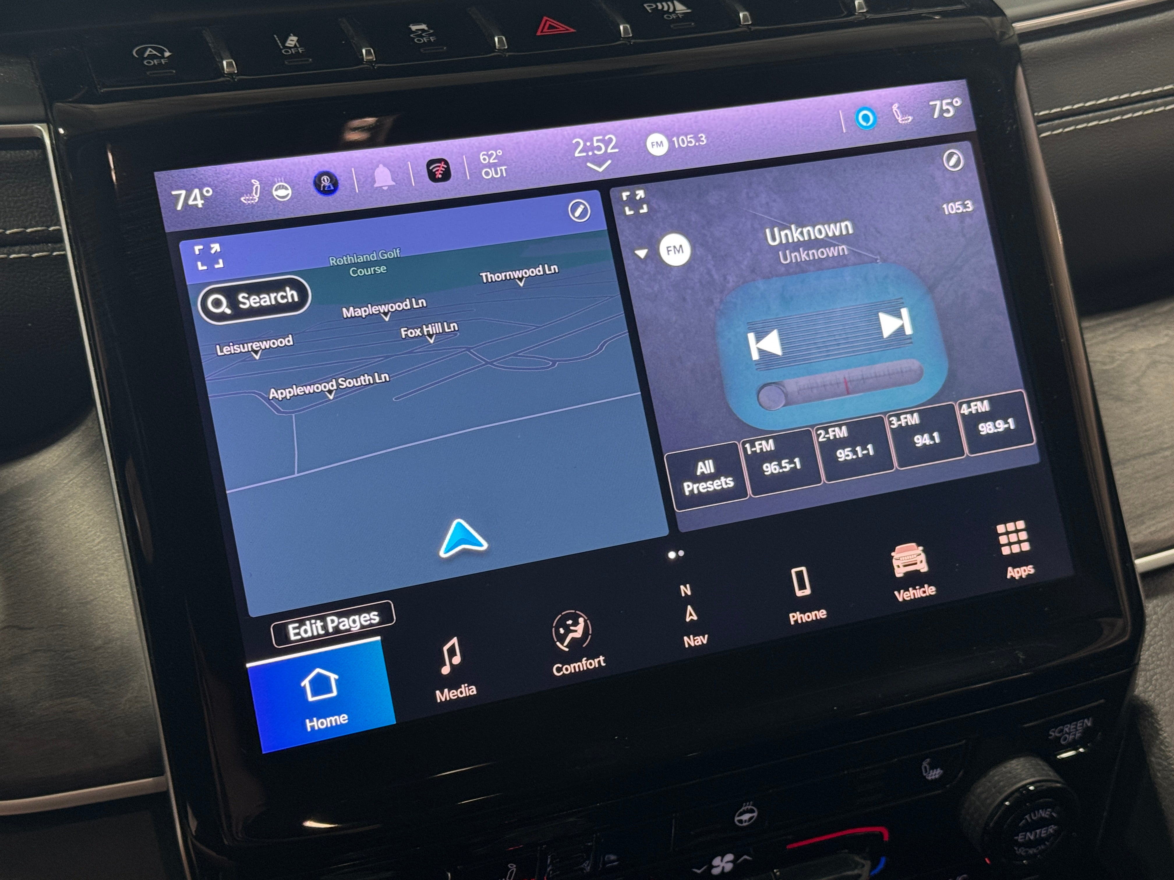 2022 Jeep Grand Cherokee Limited Edition 3