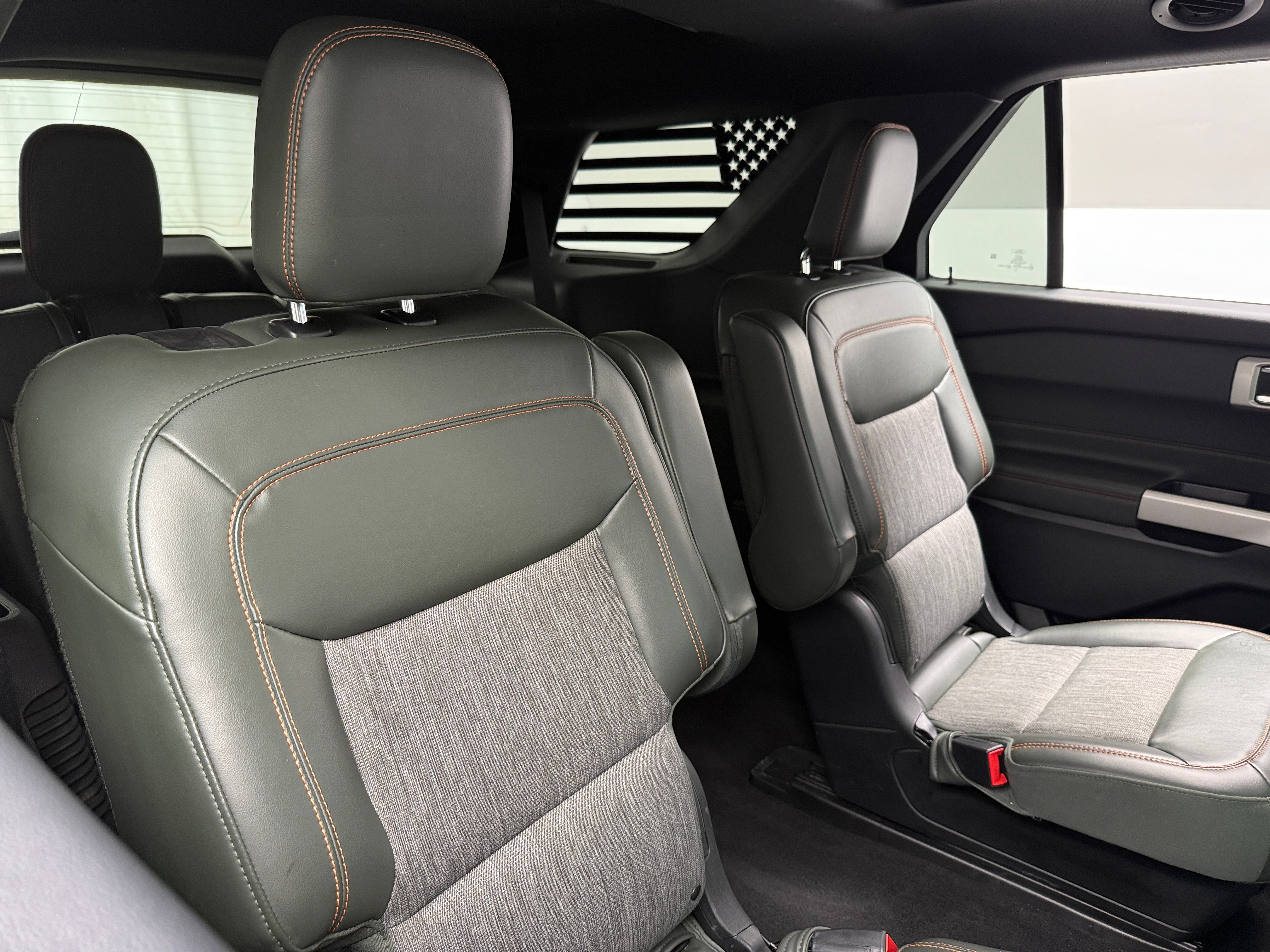2022 Ford Explorer Timberline 5