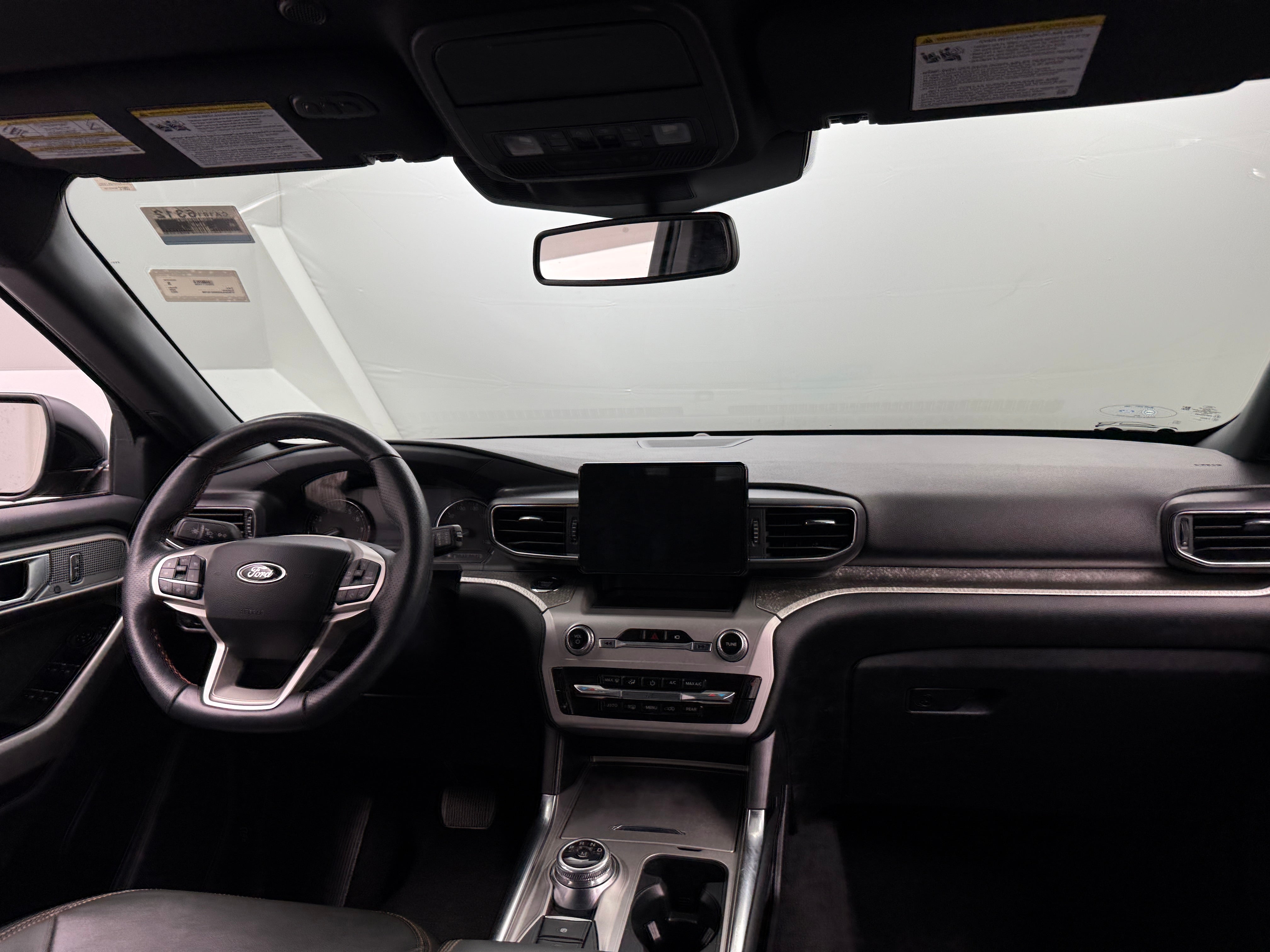 2022 Ford Explorer Timberline 2