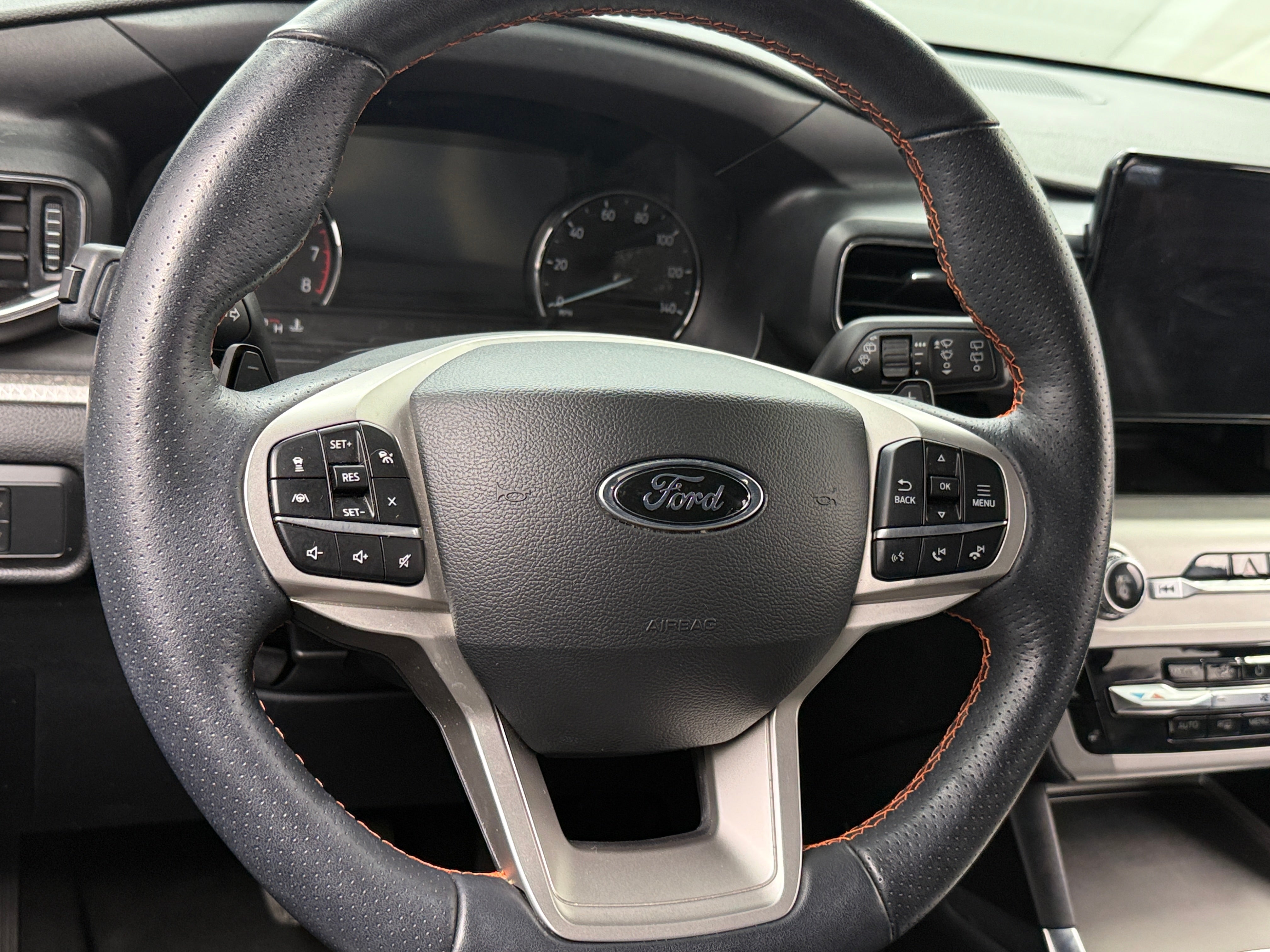 2022 Ford Explorer Timberline 4