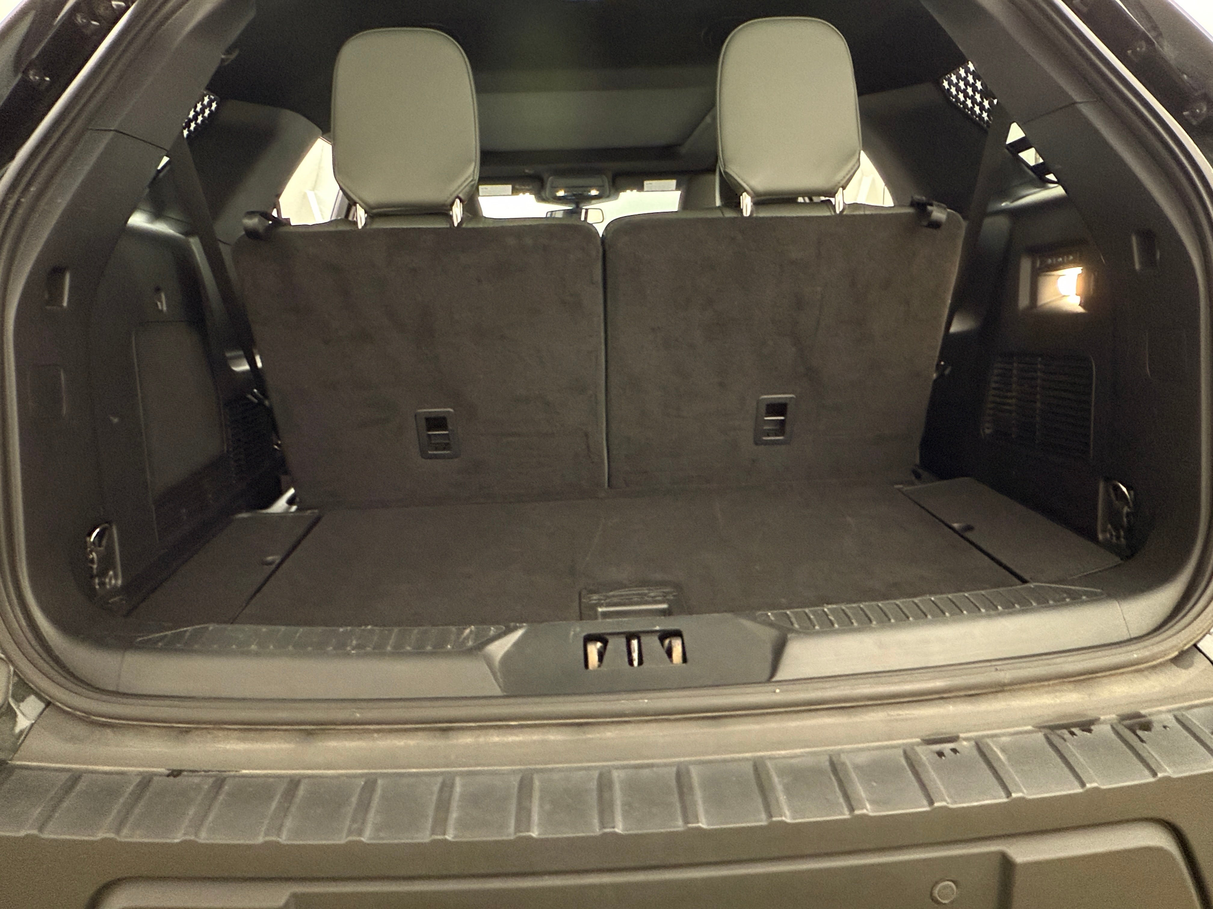 2022 Ford Explorer Timberline 6