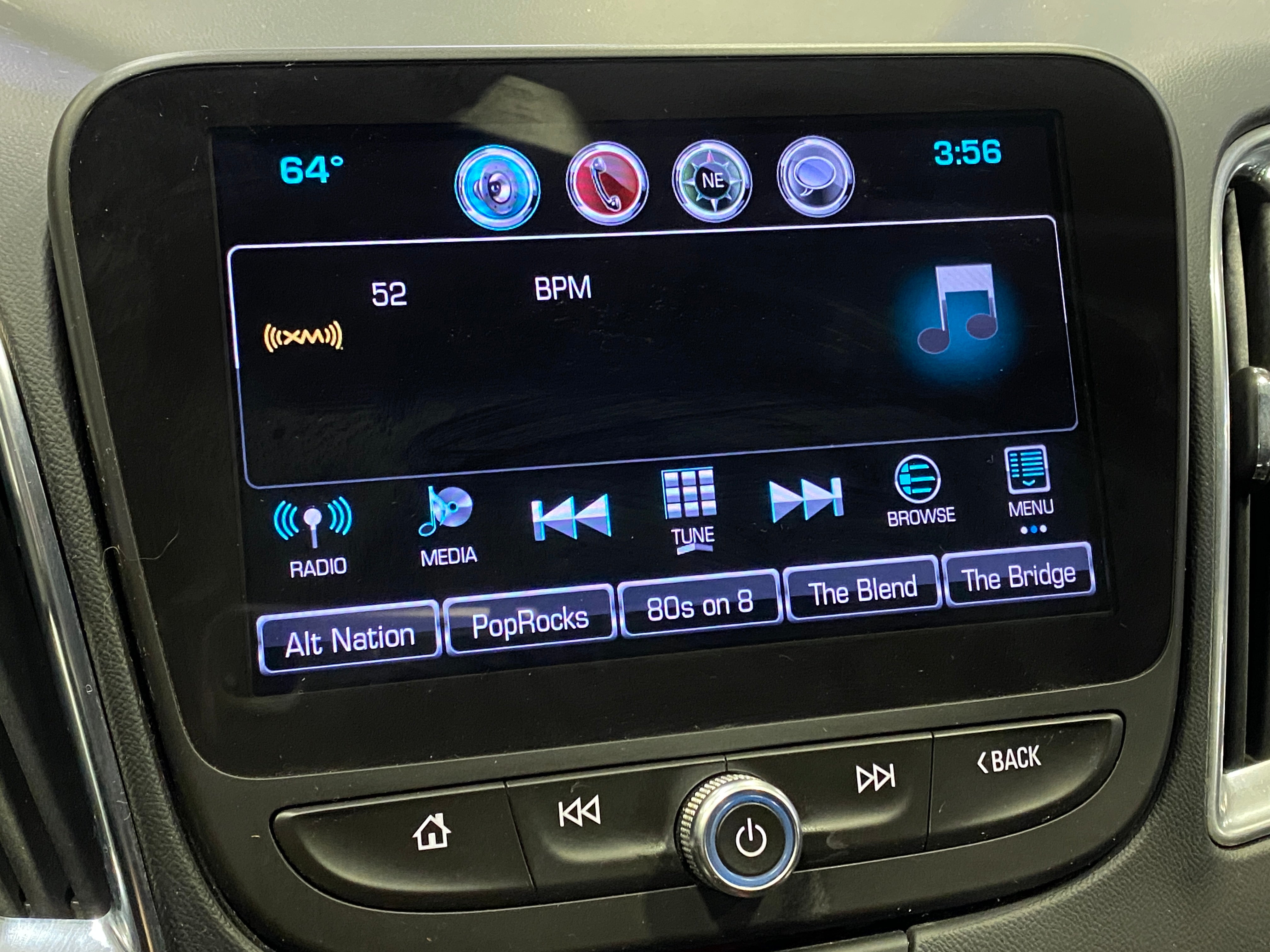 2016 Chevrolet Malibu LT 3