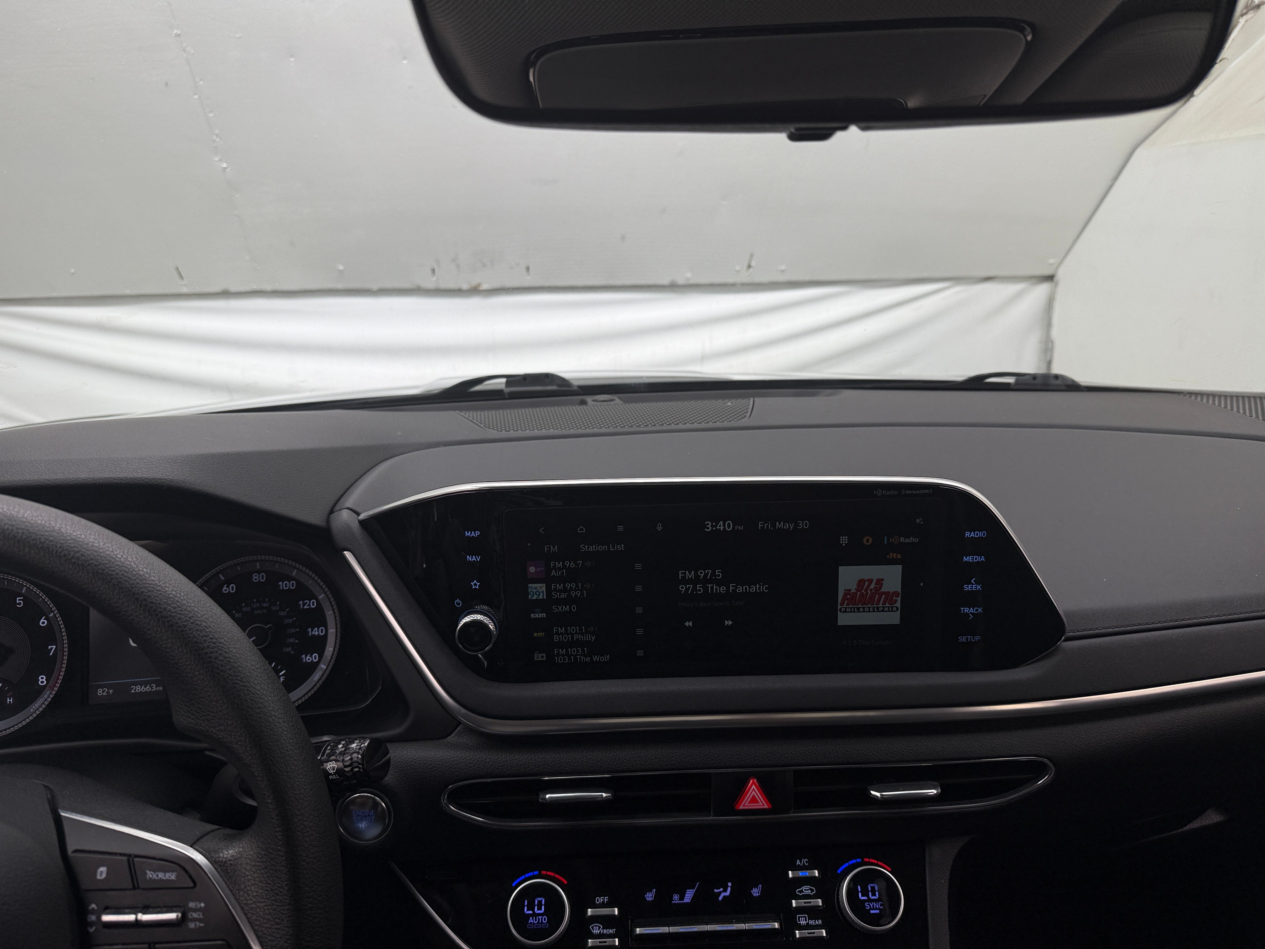 2023 Hyundai Sonata SEL 3