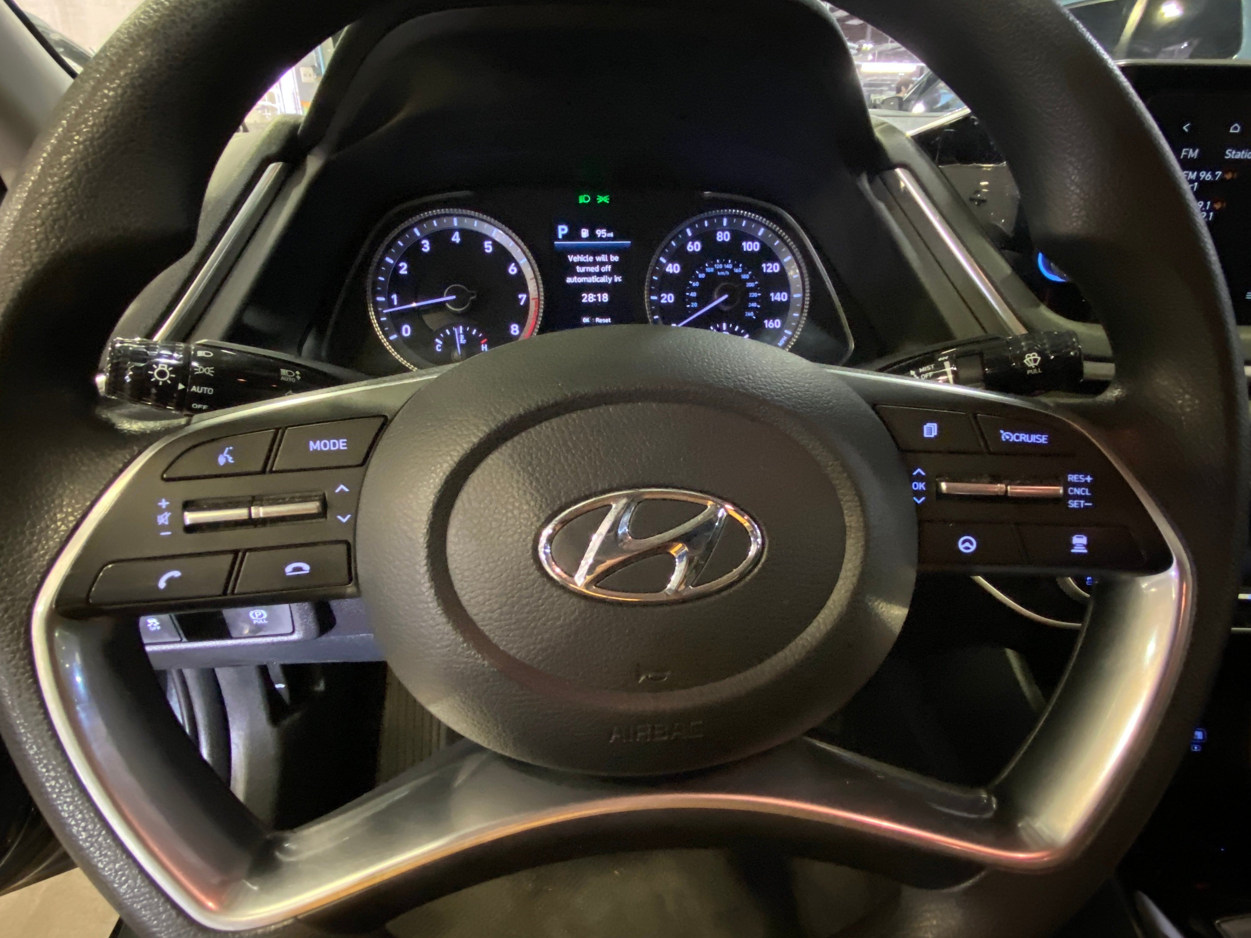 2023 Hyundai Sonata SEL 5