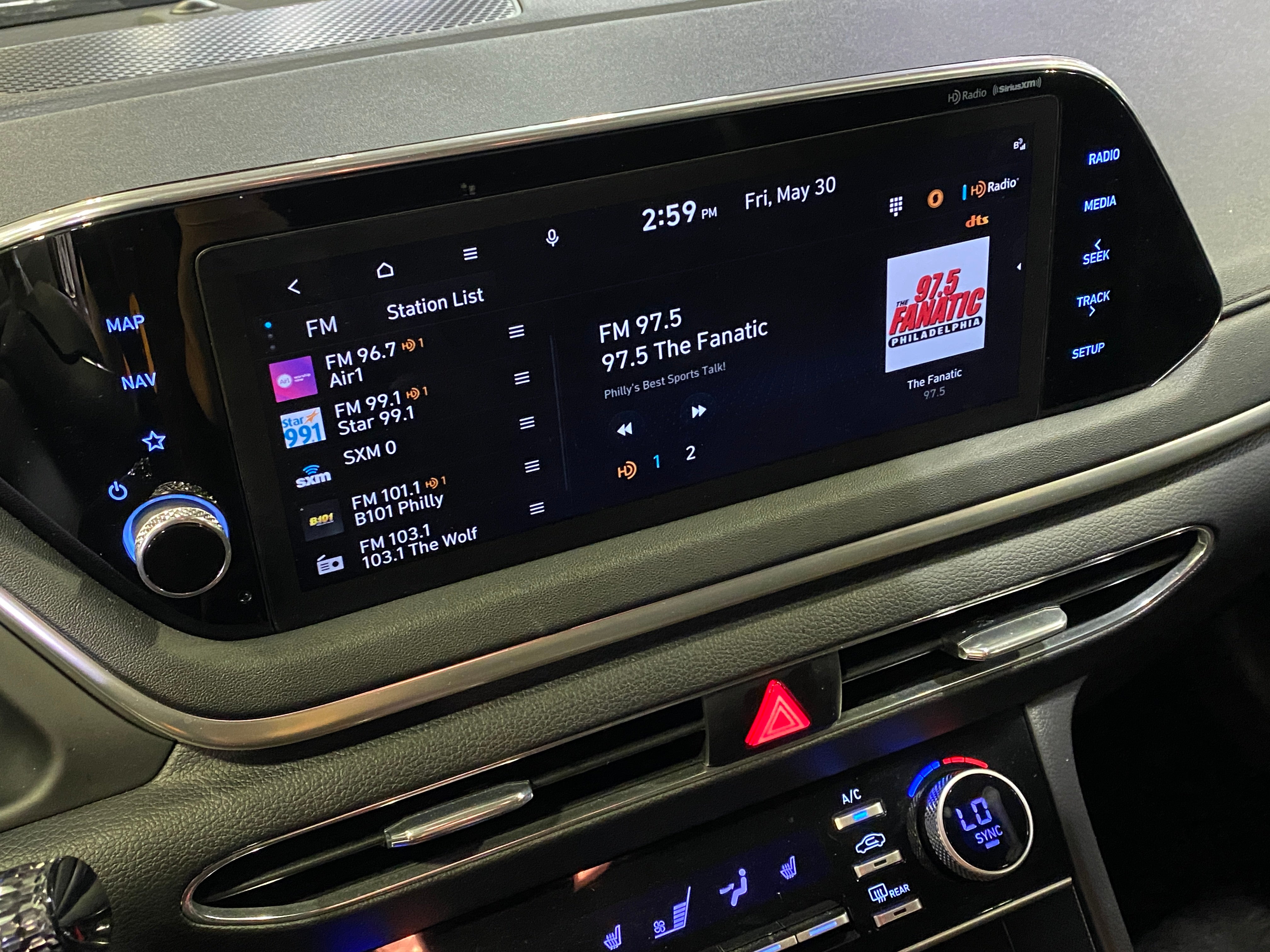 2023 Hyundai Sonata SEL 4