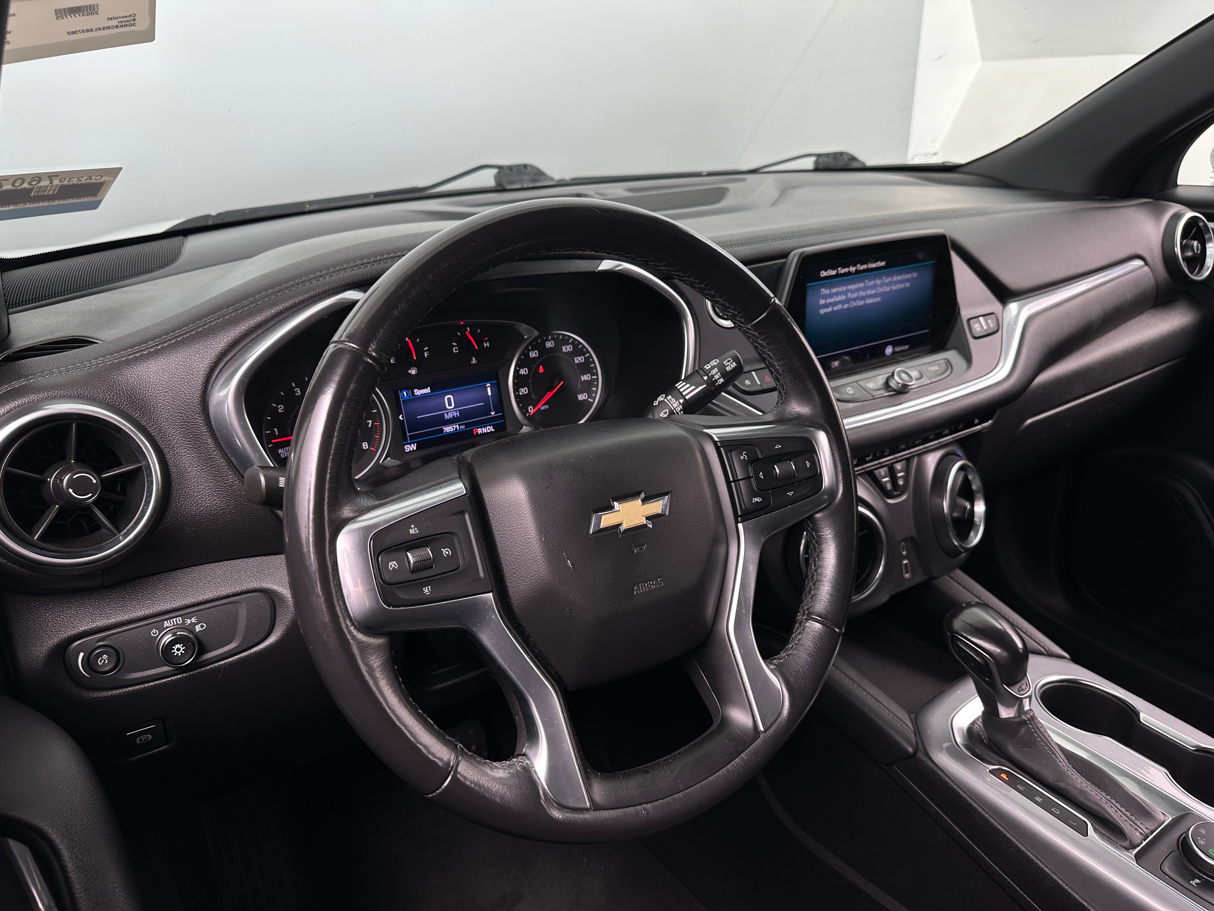 2020 Chevrolet Blazer  3