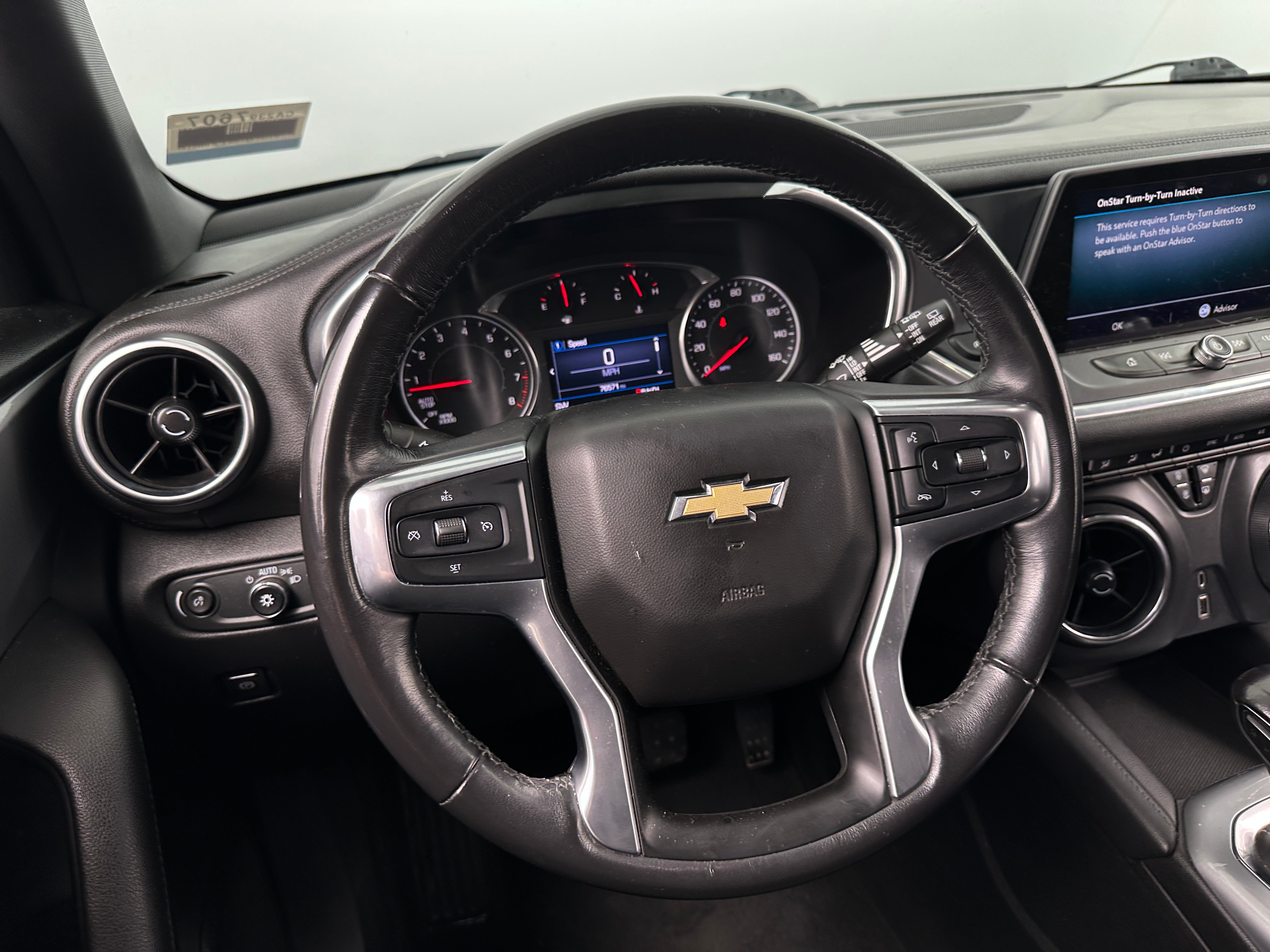 2020 Chevrolet Blazer  5