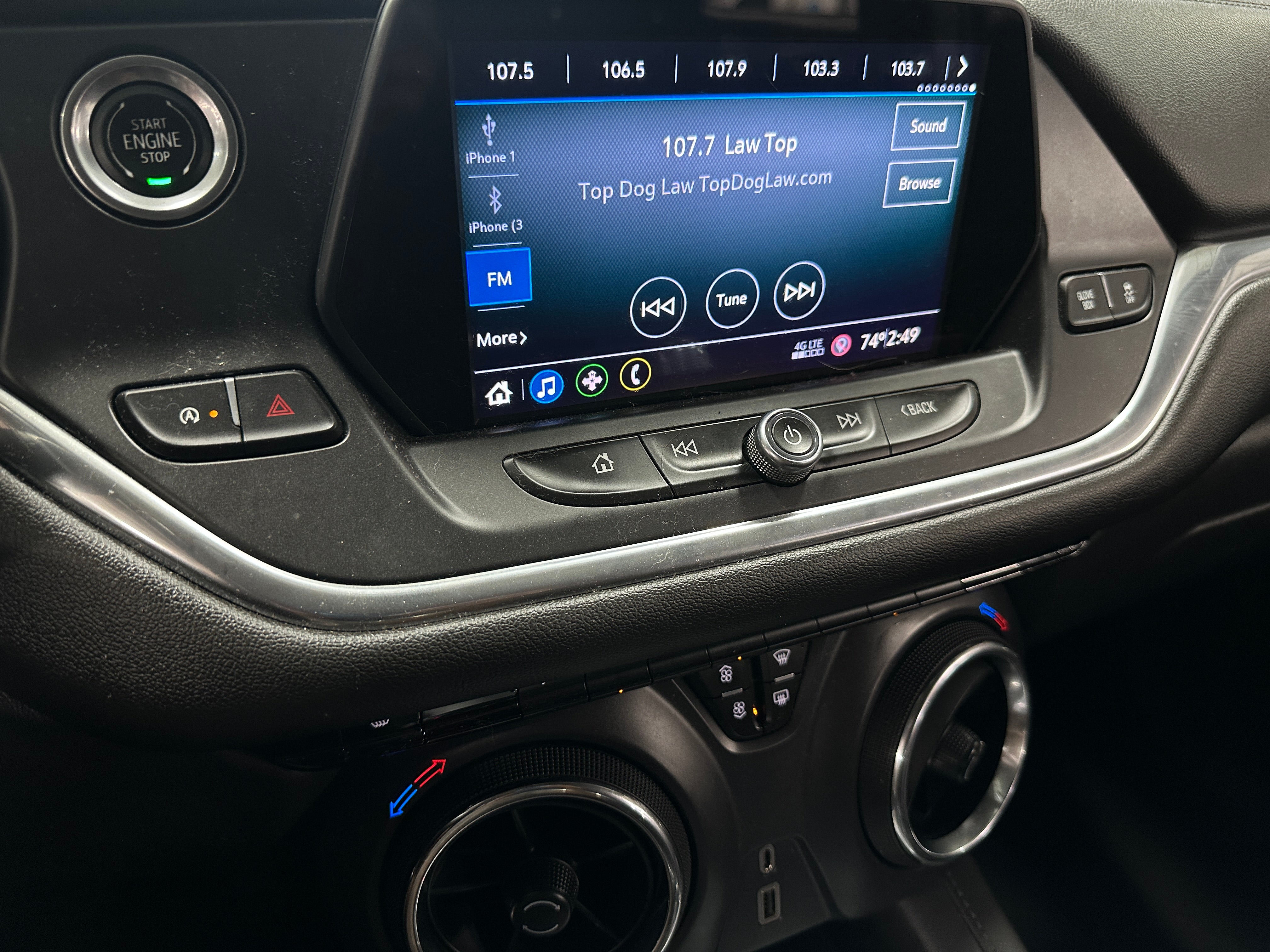2020 Chevrolet Blazer  4
