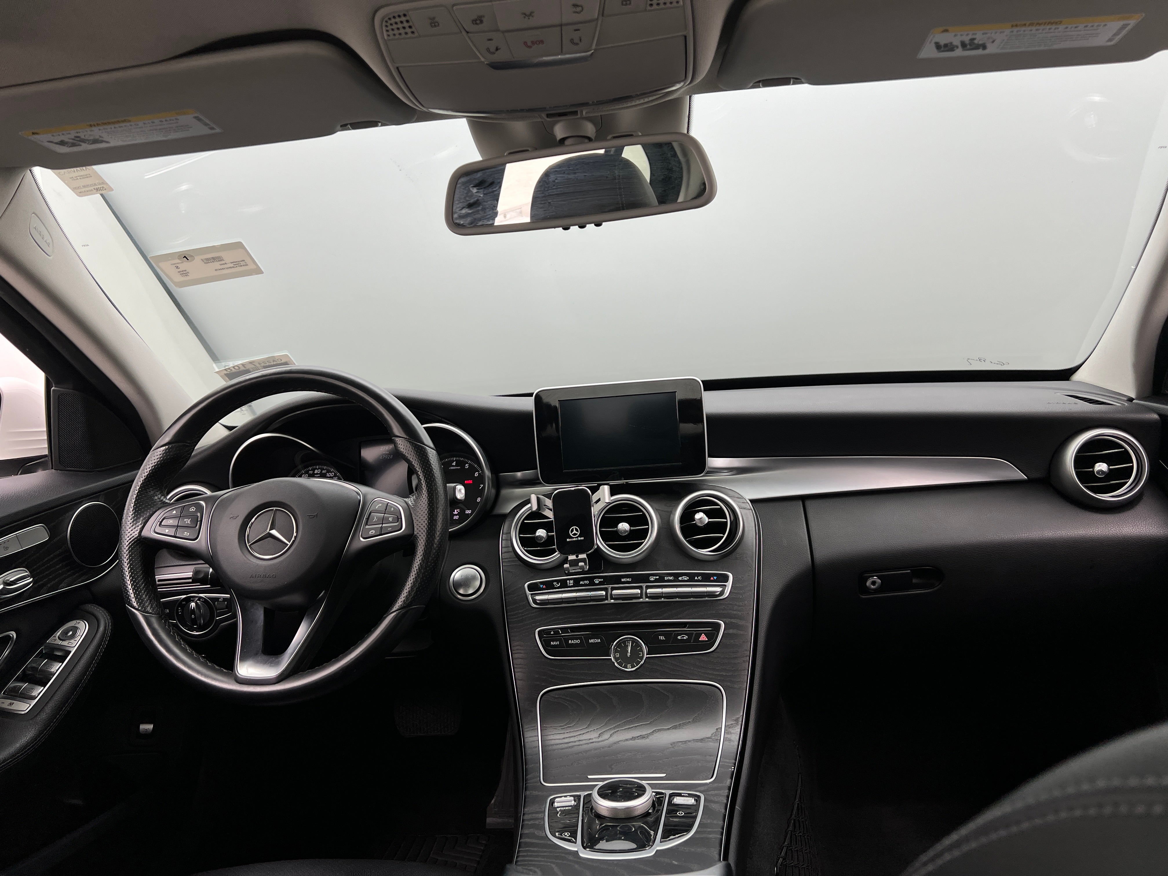 2017 Mercedes-Benz C-Class C 300 2