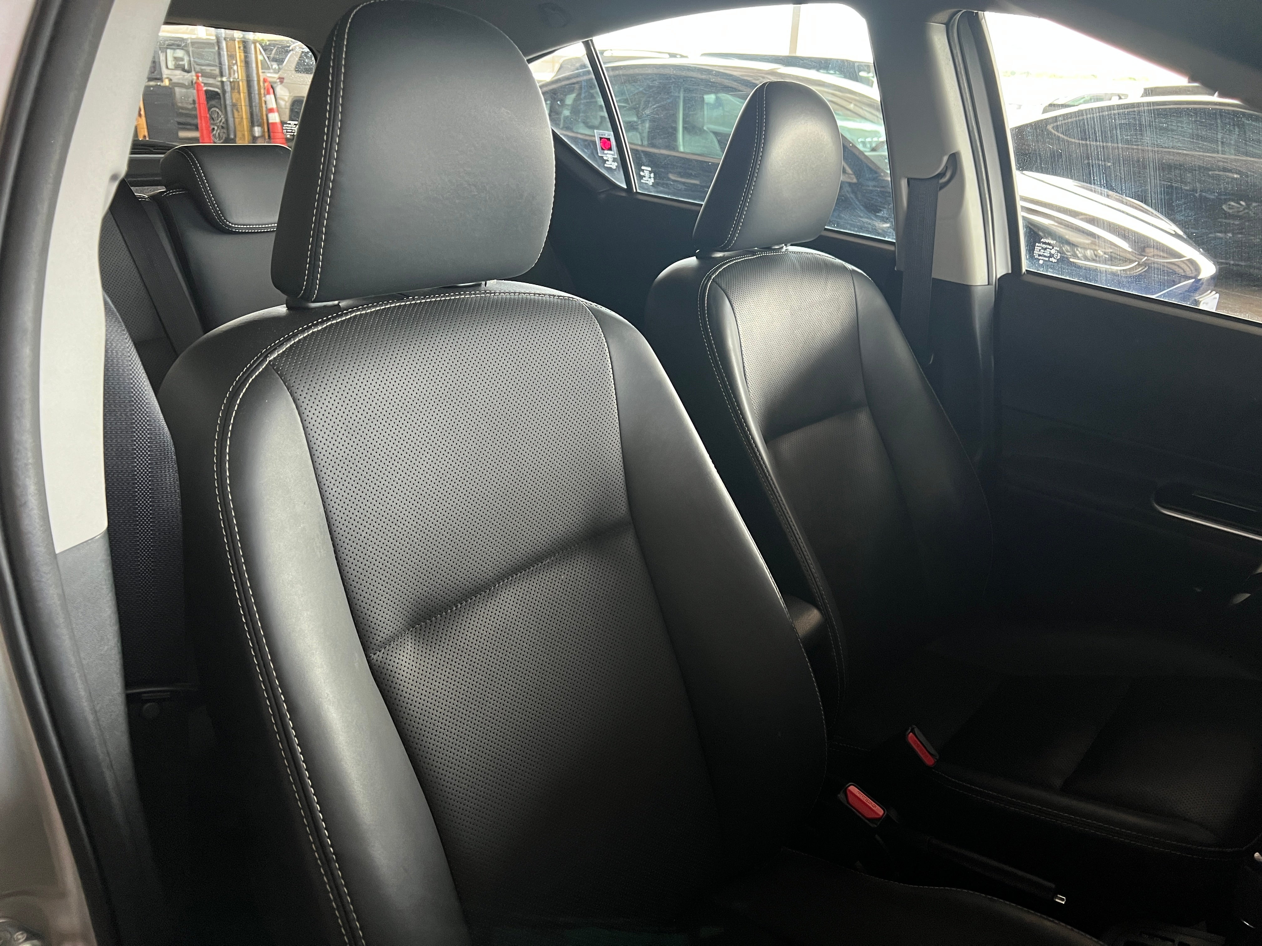 2018 Toyota Prius c Four 2