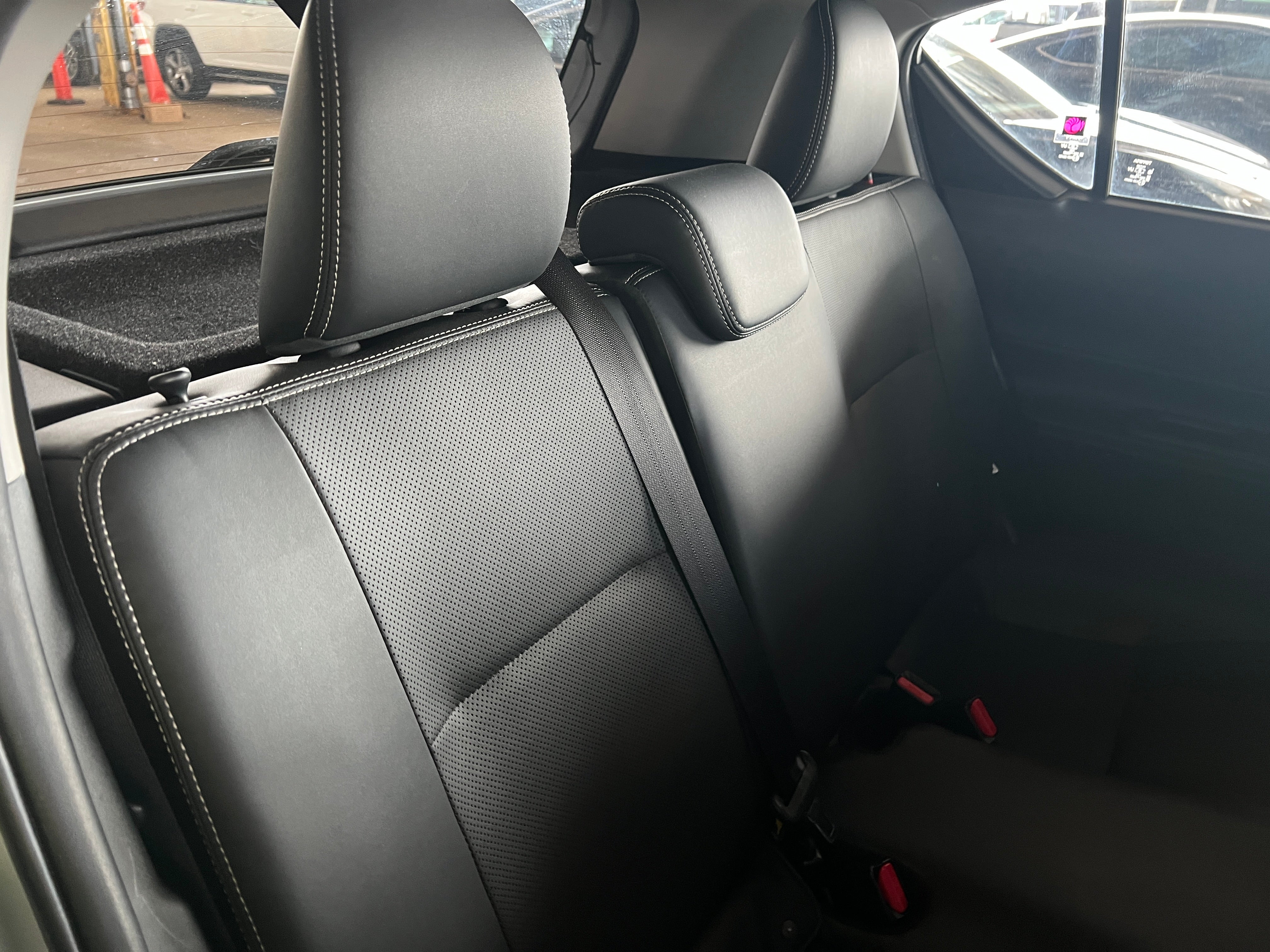 2018 Toyota Prius c Four 6