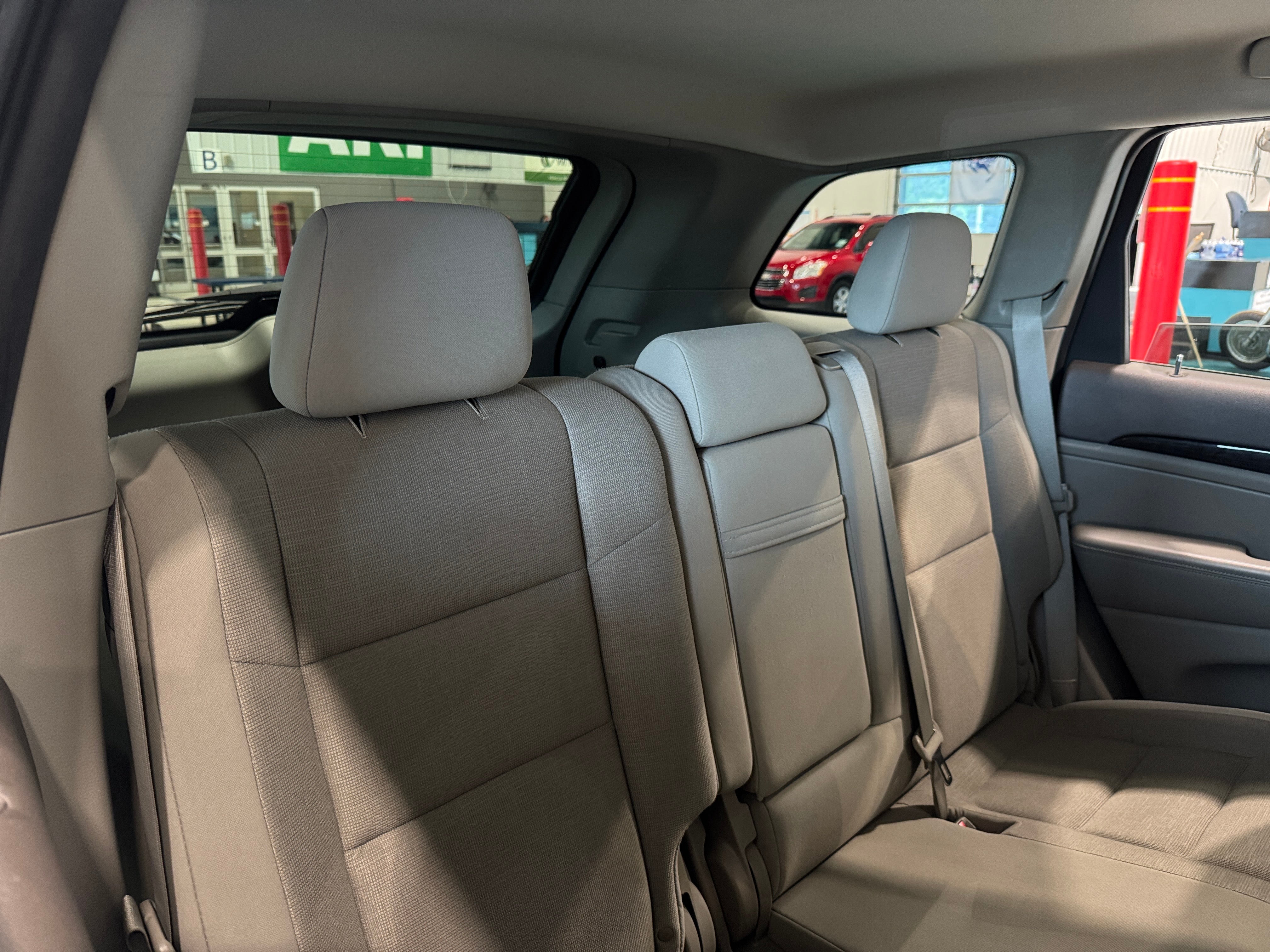 2012 Jeep Grand Cherokee Laredo 6