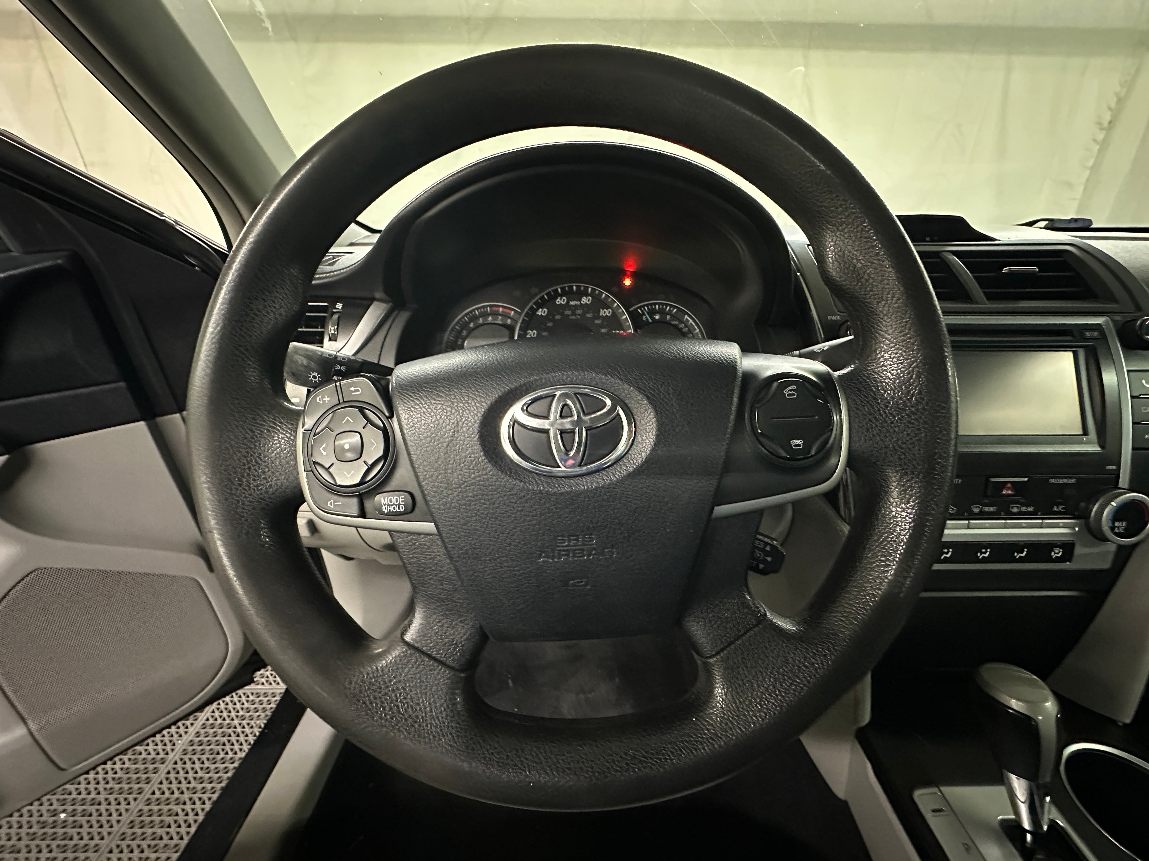 2013 Toyota Camry LE 5