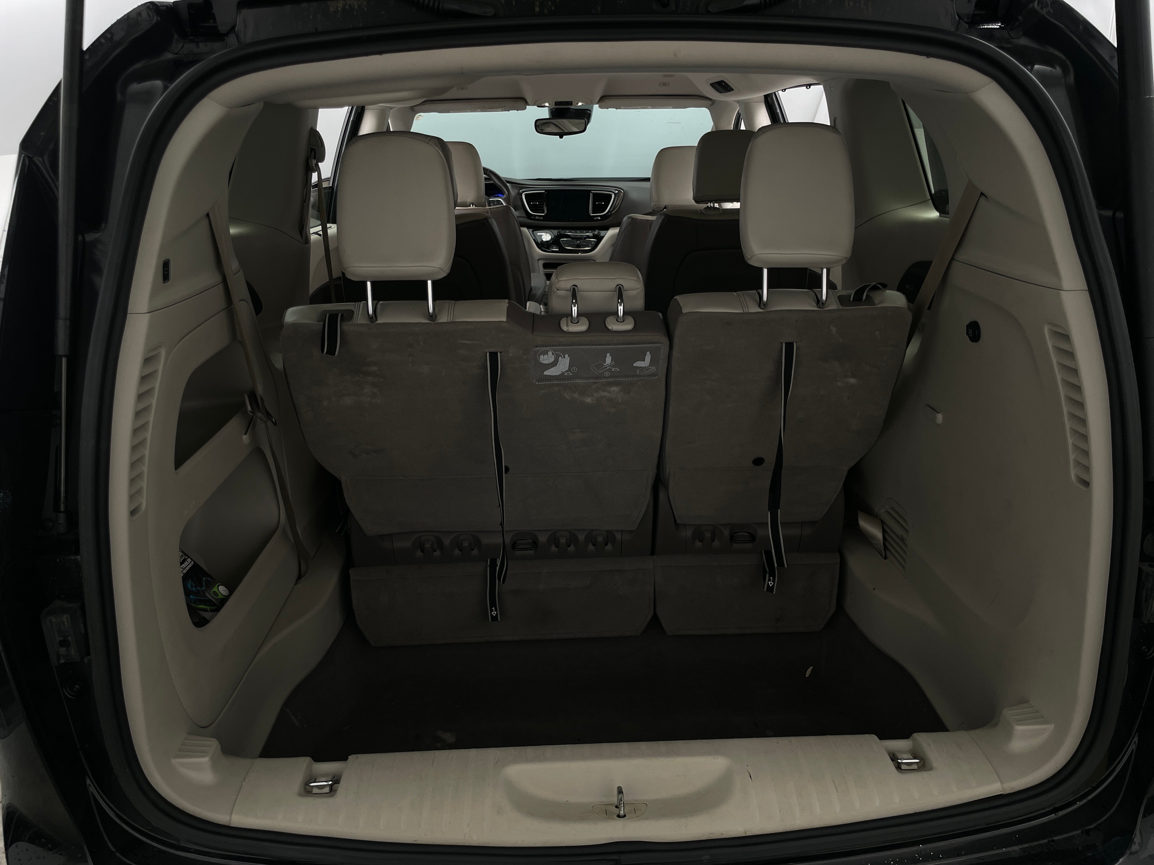 2018 Chrysler Pacifica Touring L 6