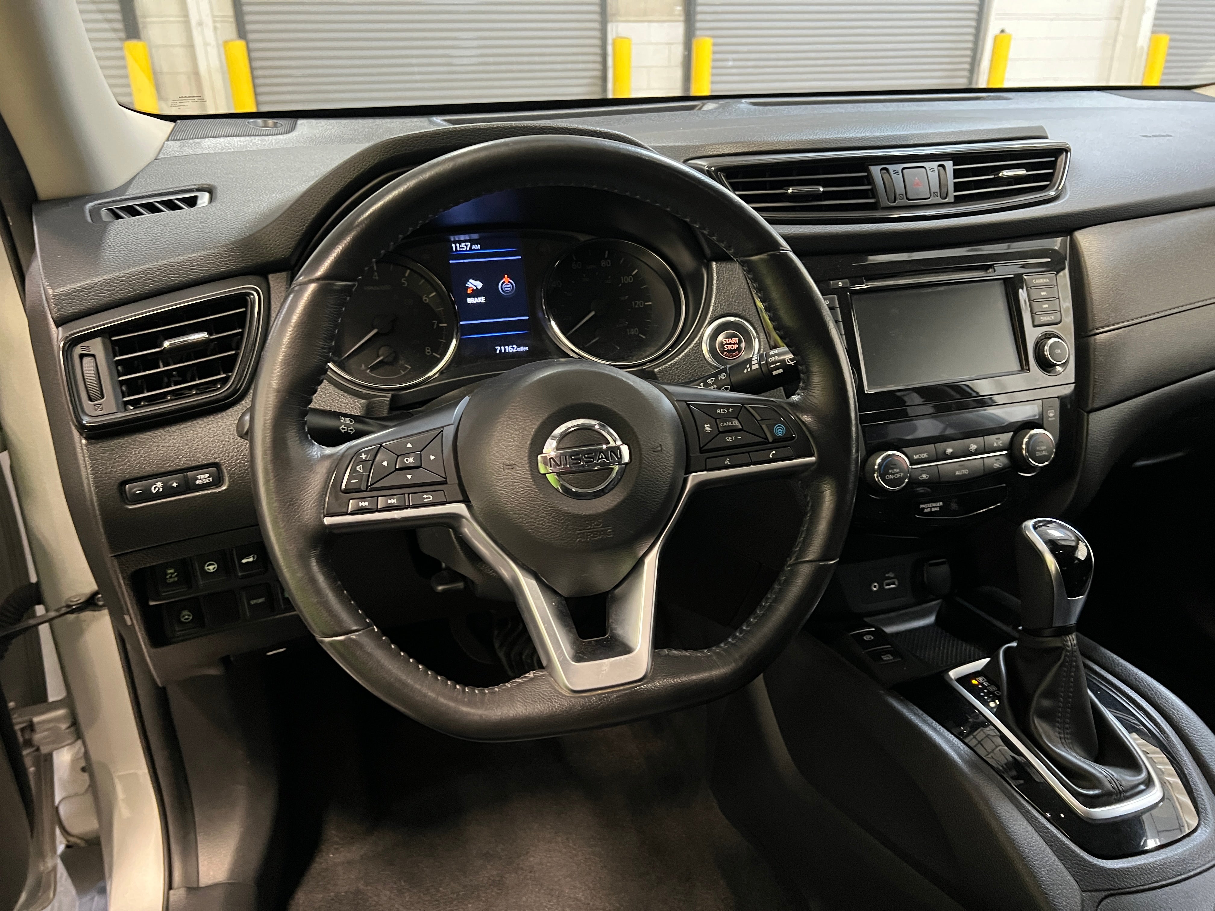 2019 Nissan Rogue SV 5