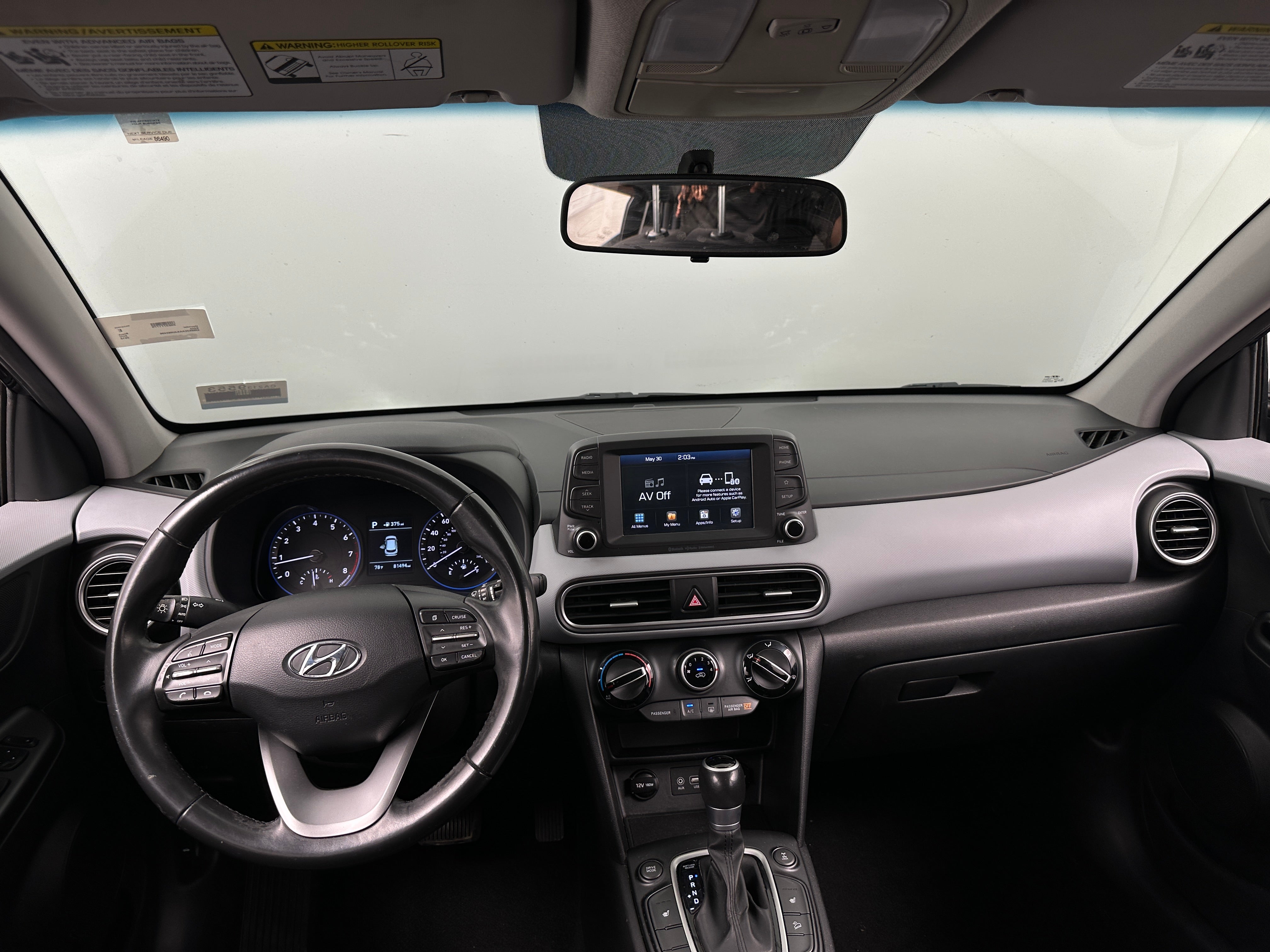 2018 Hyundai Kona SEL 3