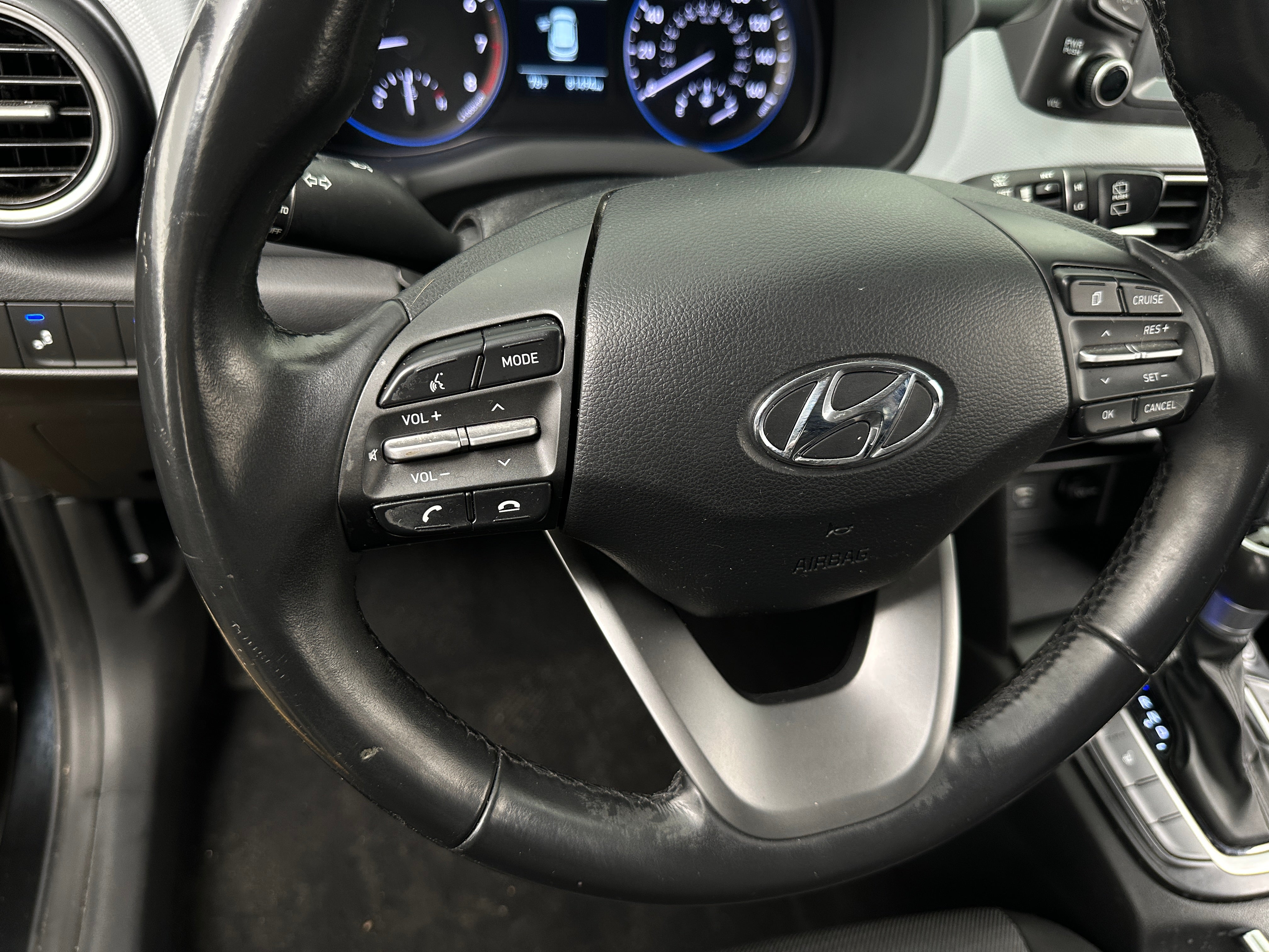 2018 Hyundai Kona SEL 5