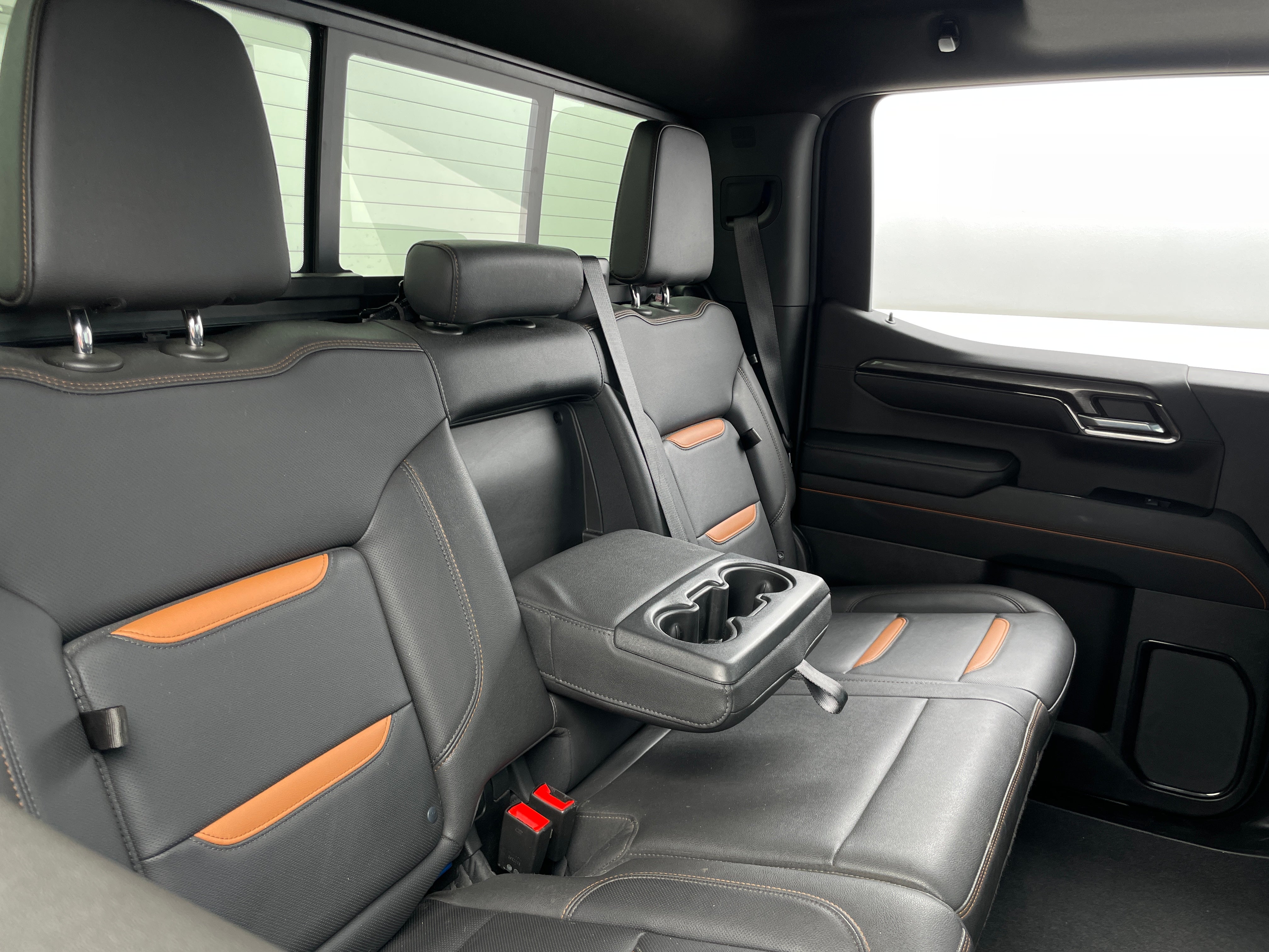 2022 GMC Sierra 1500 AT4 5