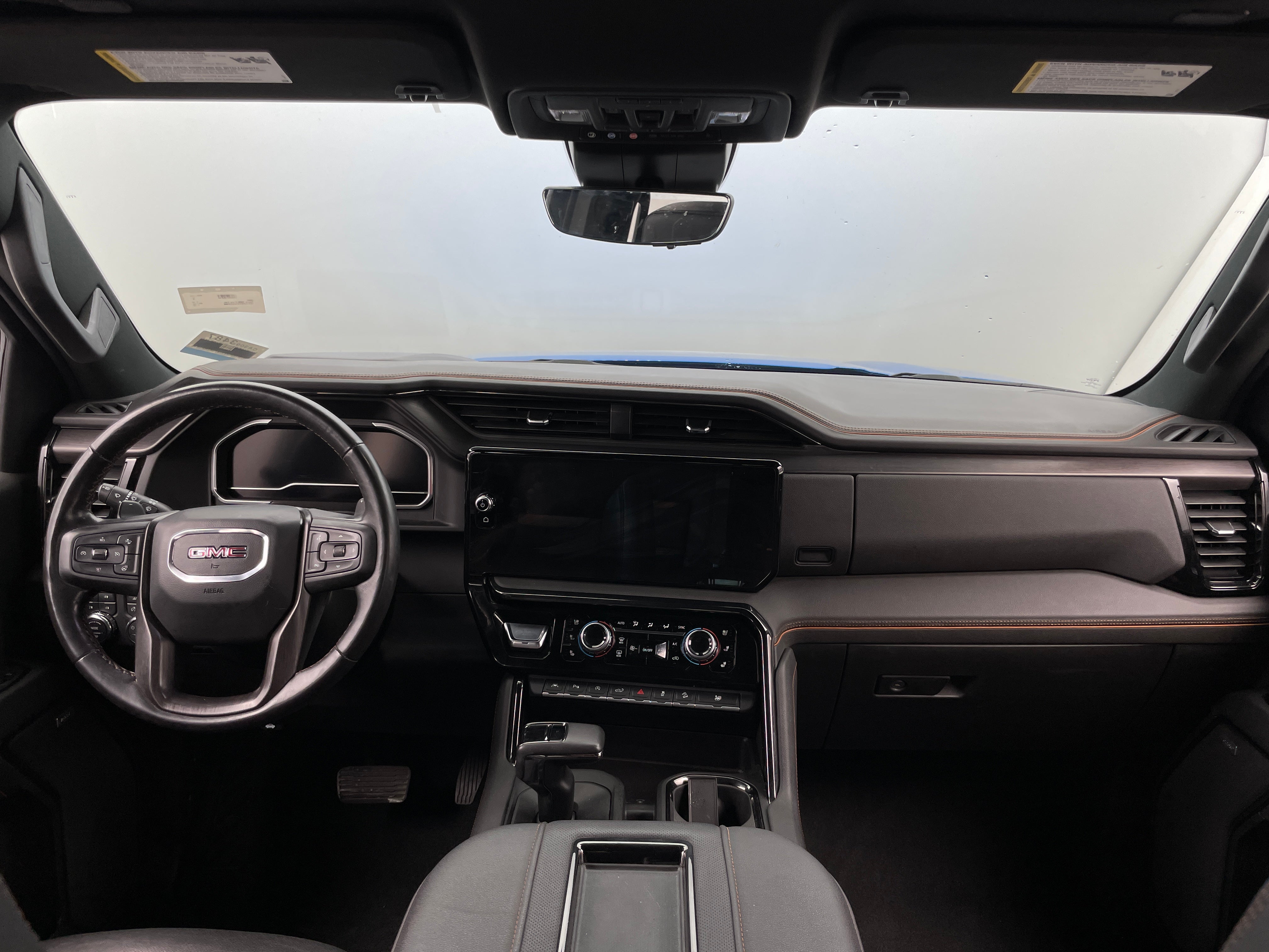 2022 GMC Sierra 1500 AT4 2