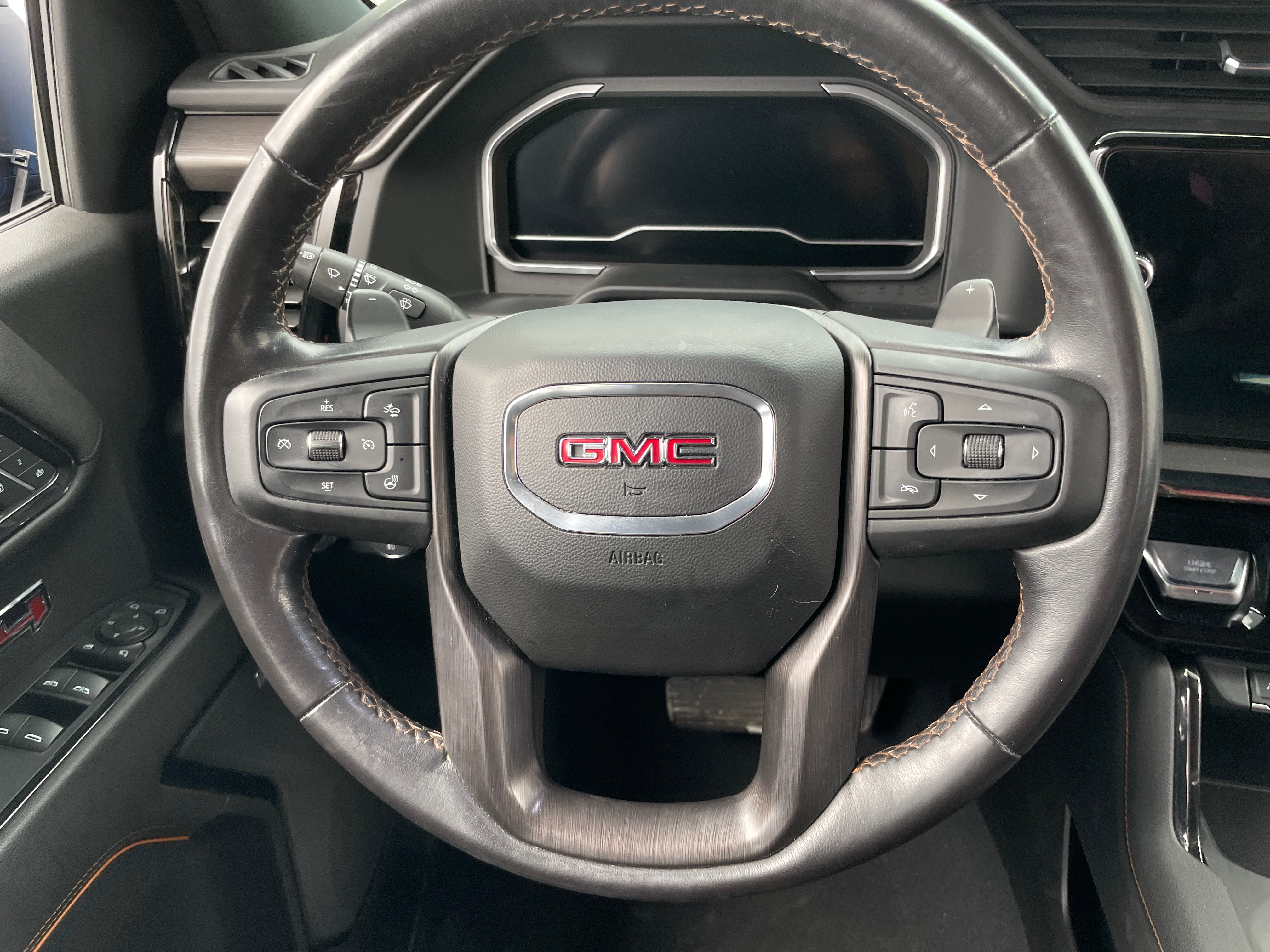 2022 GMC Sierra 1500 AT4 4