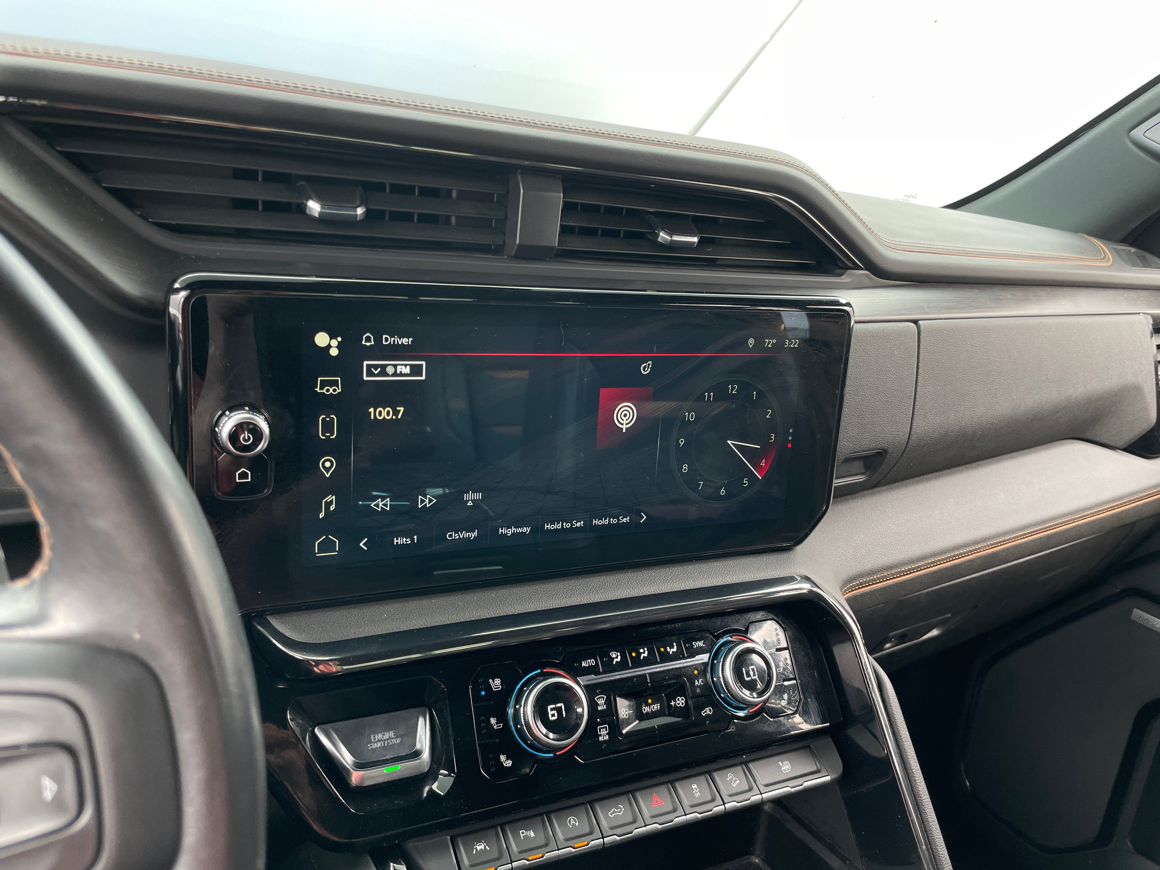 2022 GMC Sierra 1500 AT4 3