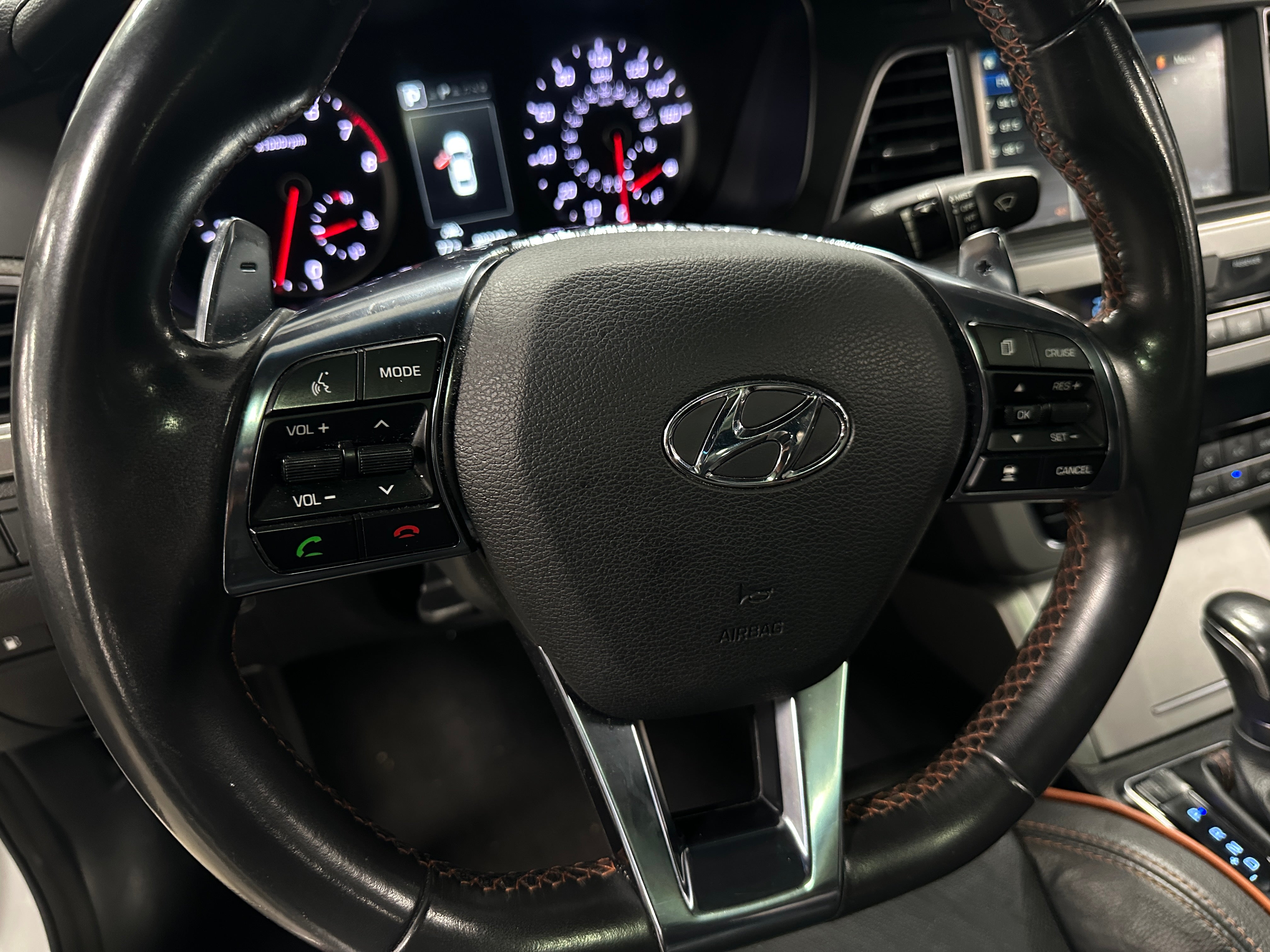 2015 Hyundai Sonata Sport 4
