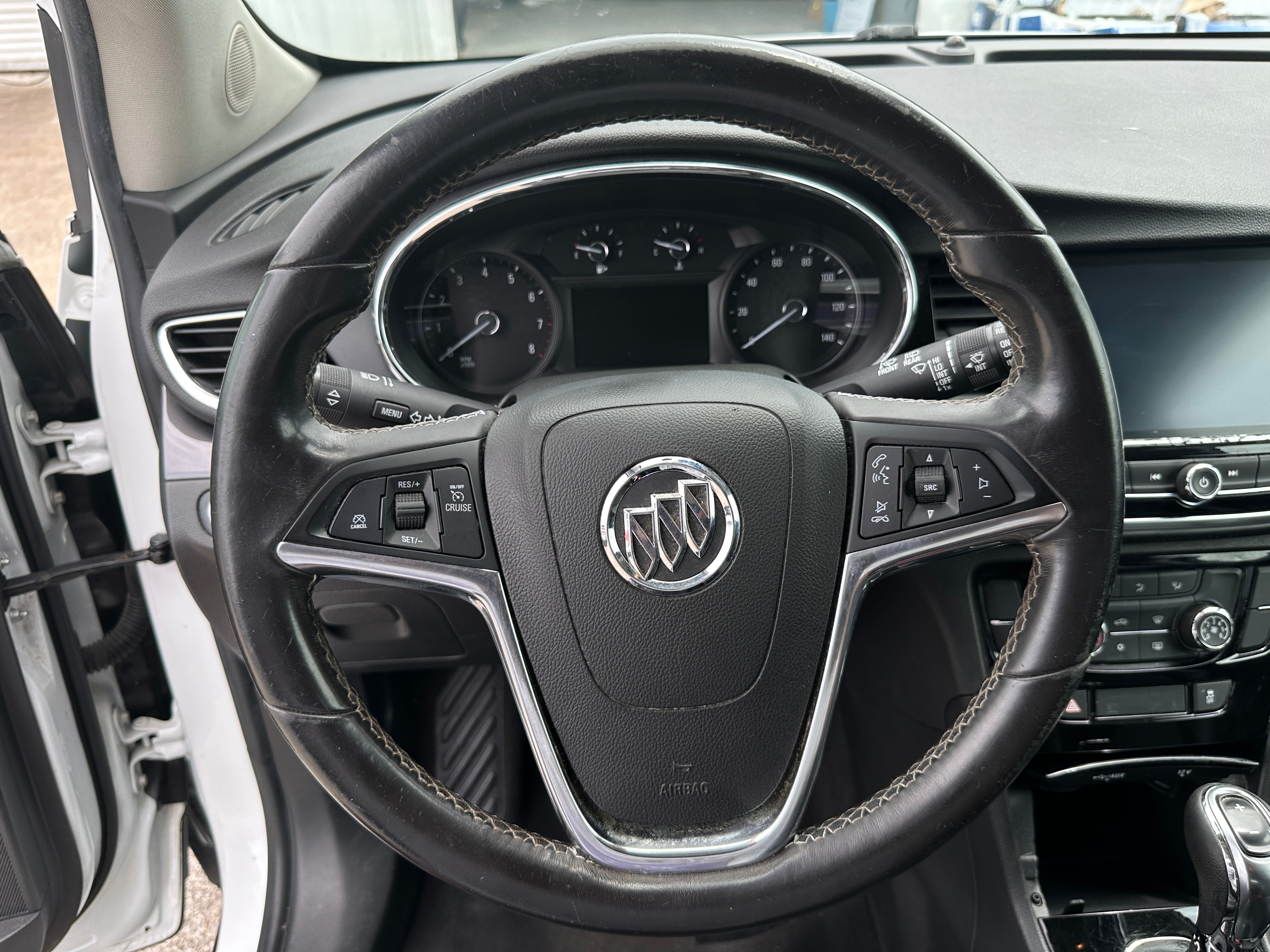 2019 Buick Encore Preferred 4