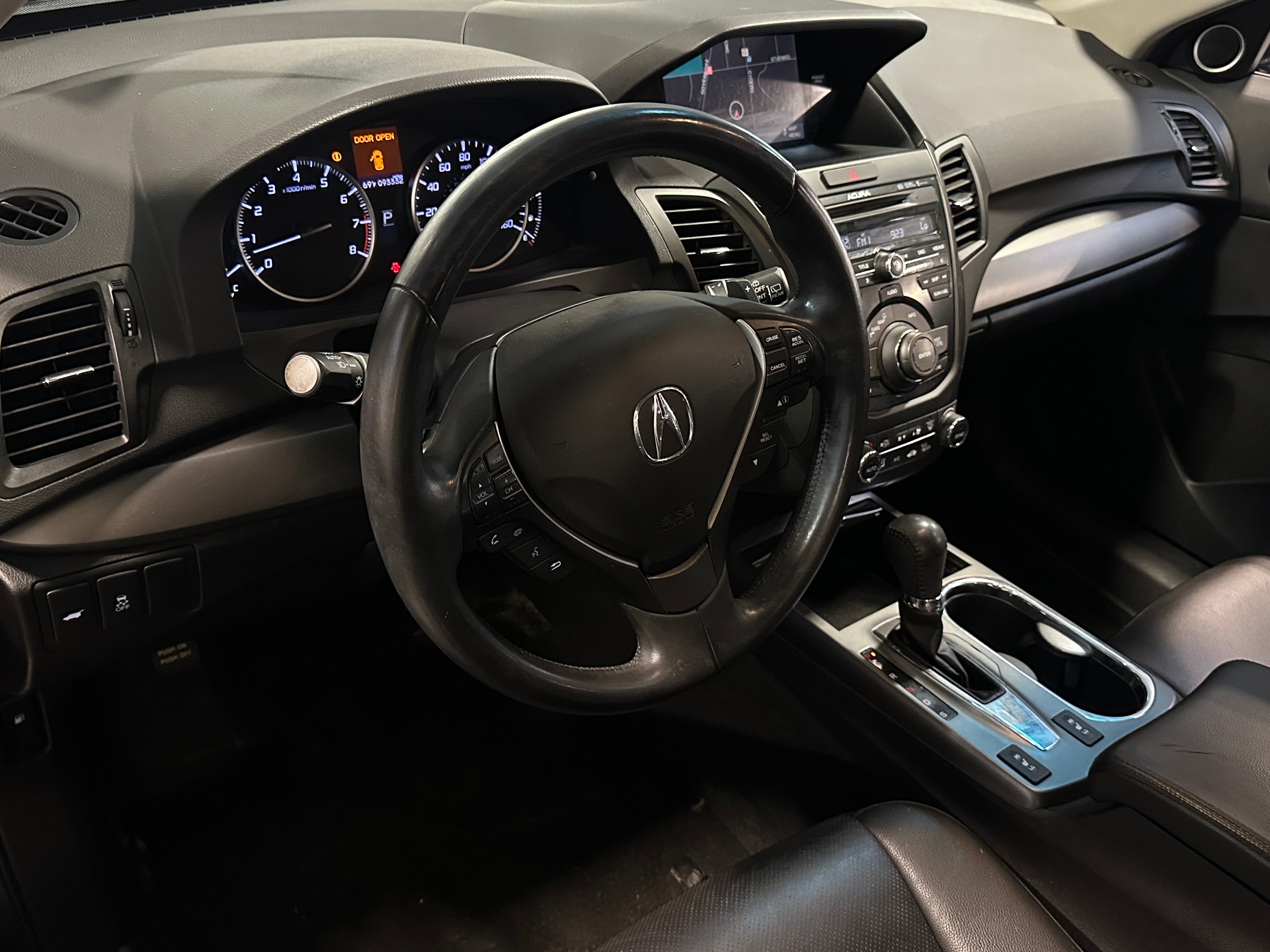 2013 Acura RDX Base 2