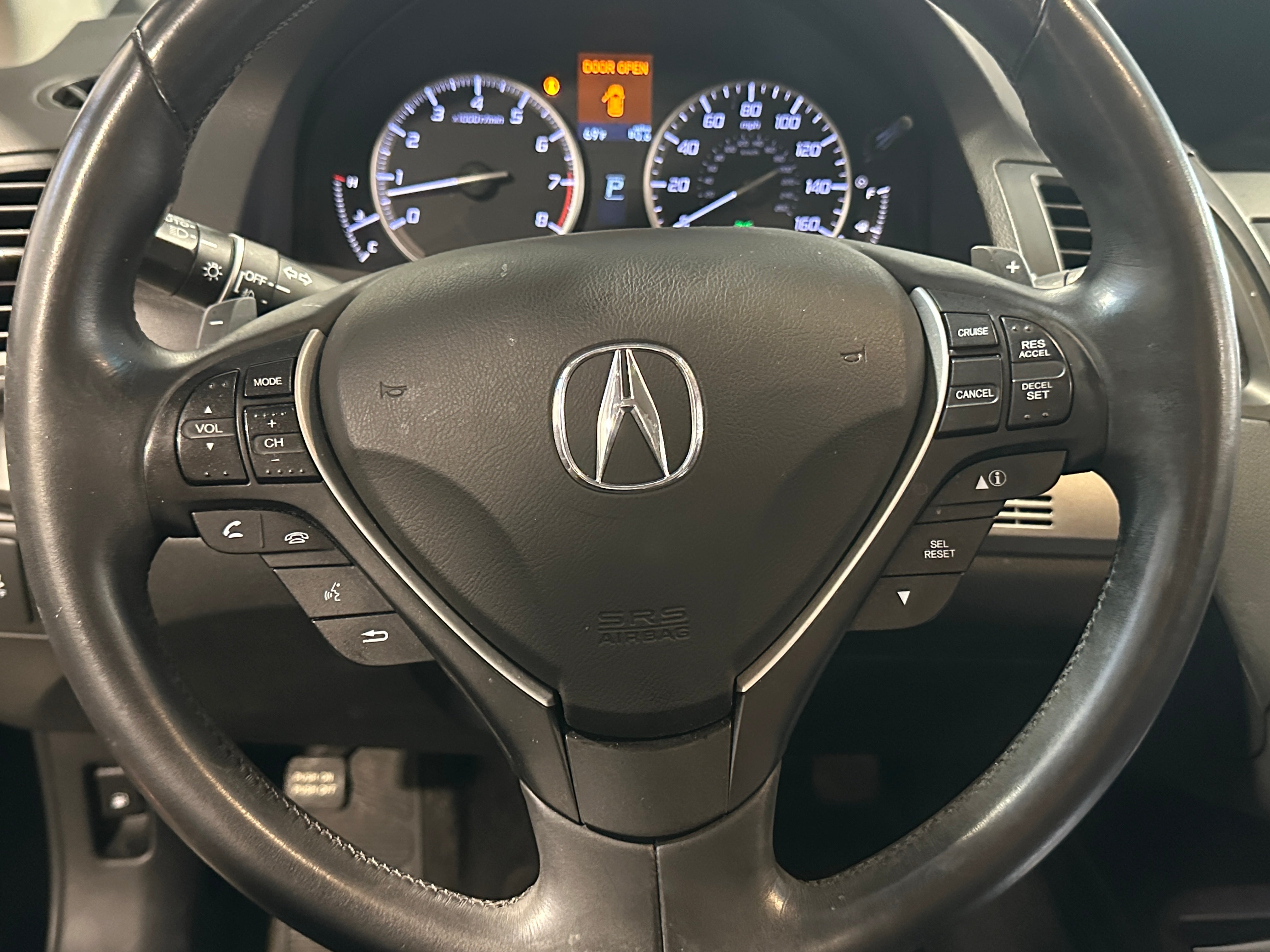 2013 Acura RDX Base 4