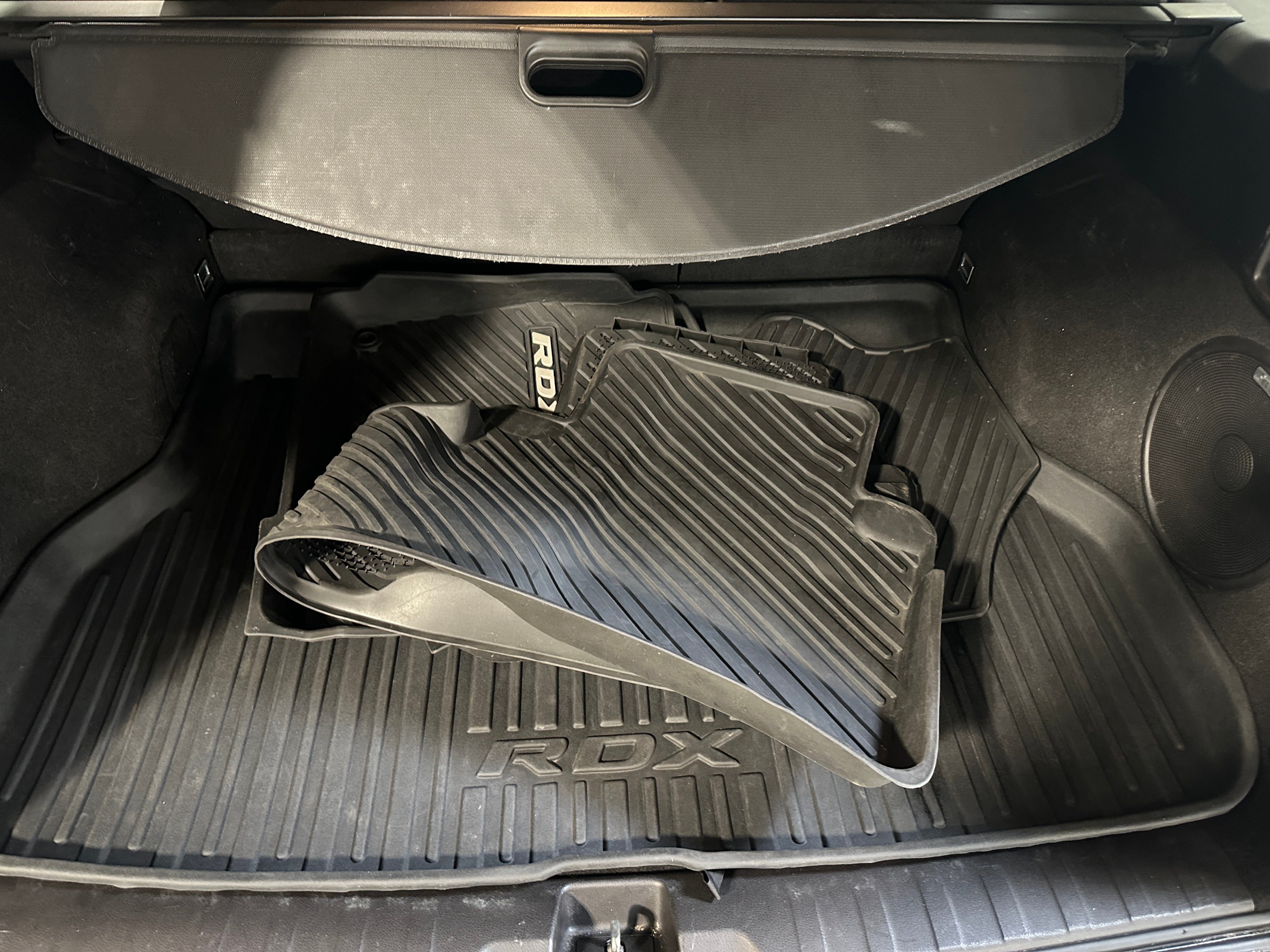 2013 Acura RDX Base 6