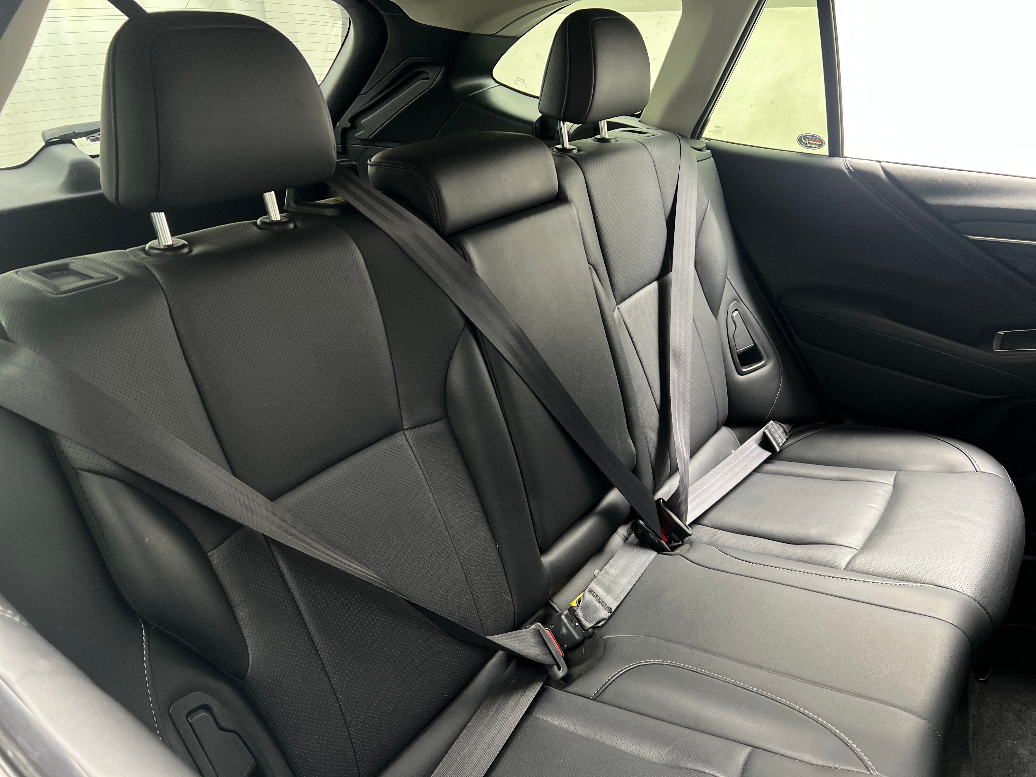 2021 Subaru Outback Limited 5