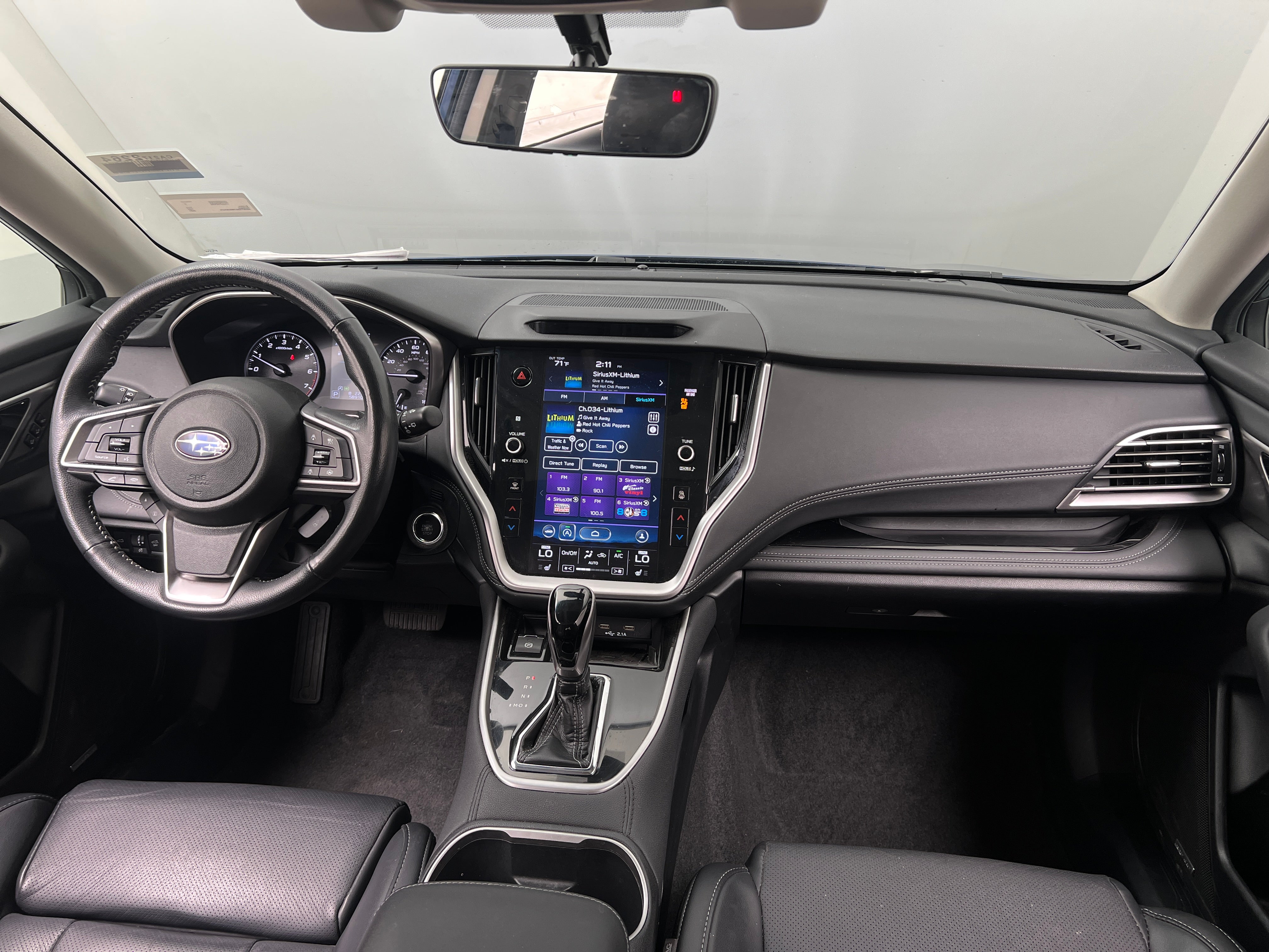 2021 Subaru Outback Limited 2