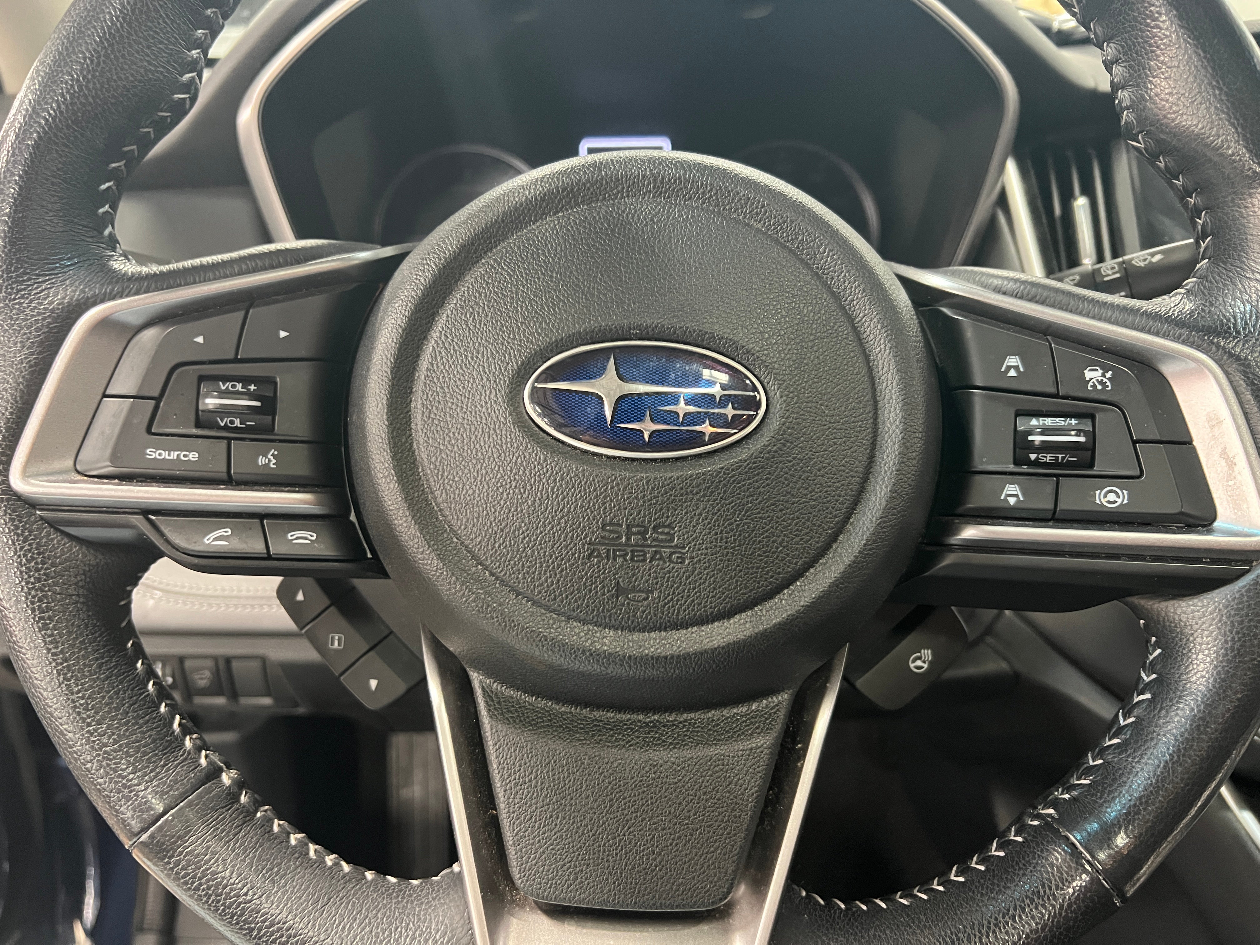 2021 Subaru Outback Limited 4