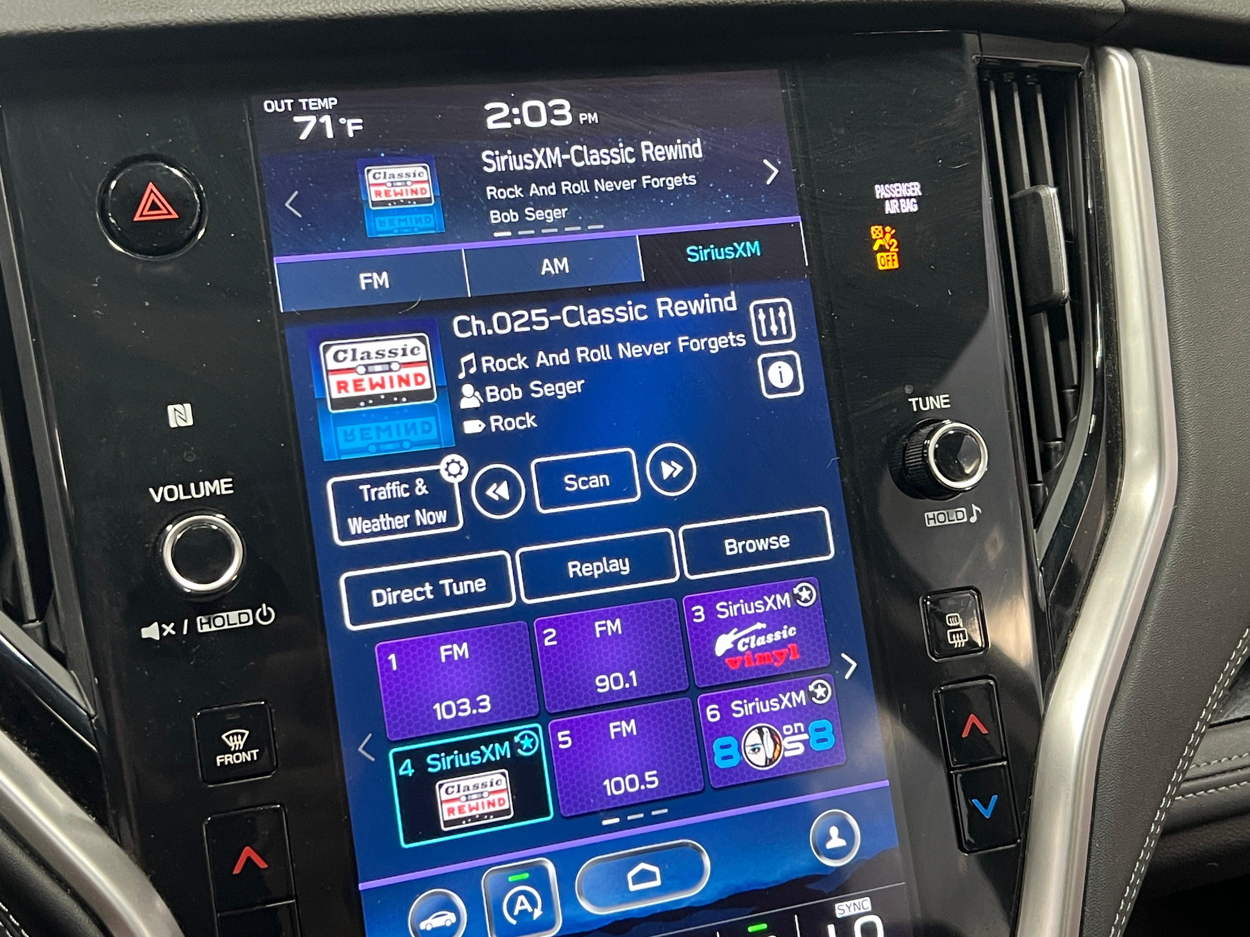 2021 Subaru Outback Limited 3