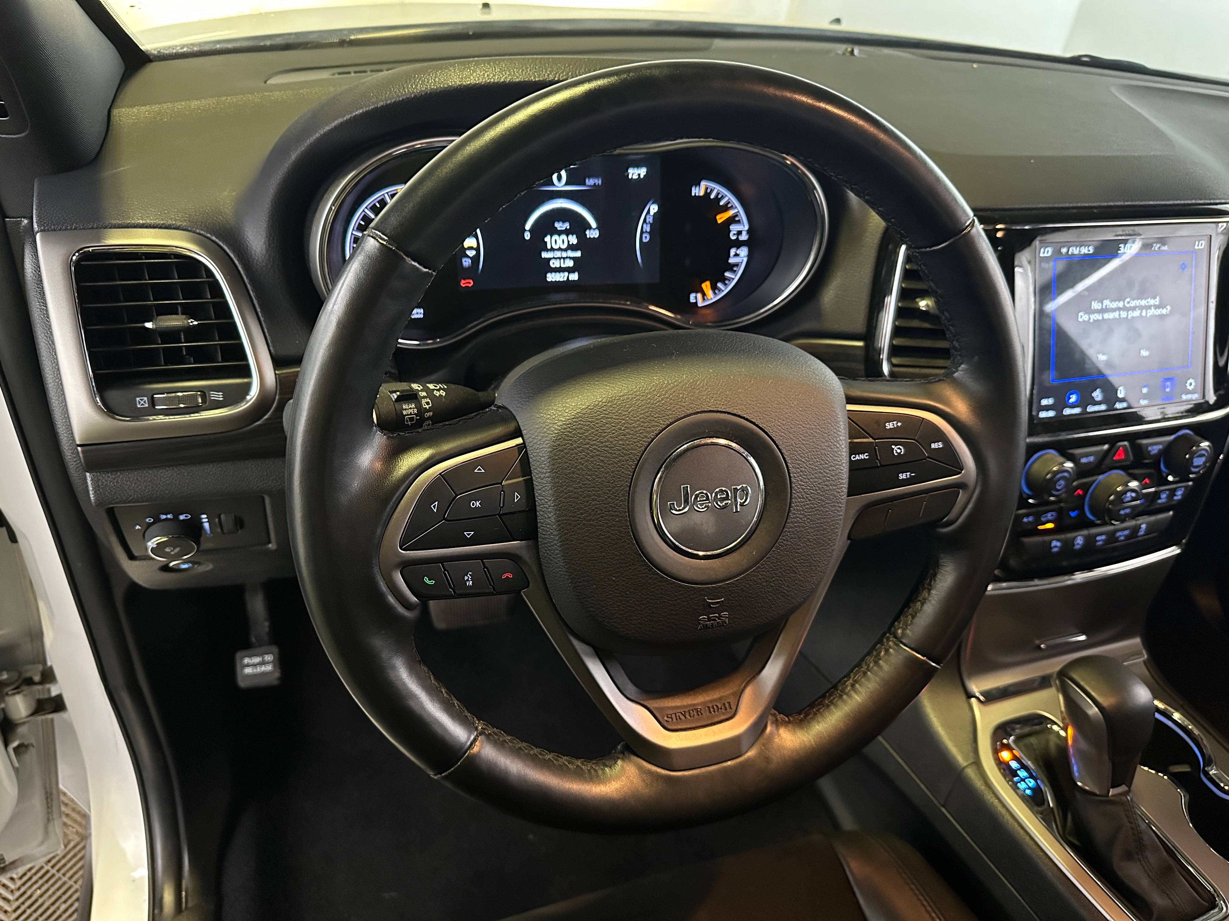 2021 Jeep Grand Cherokee Laredo 5