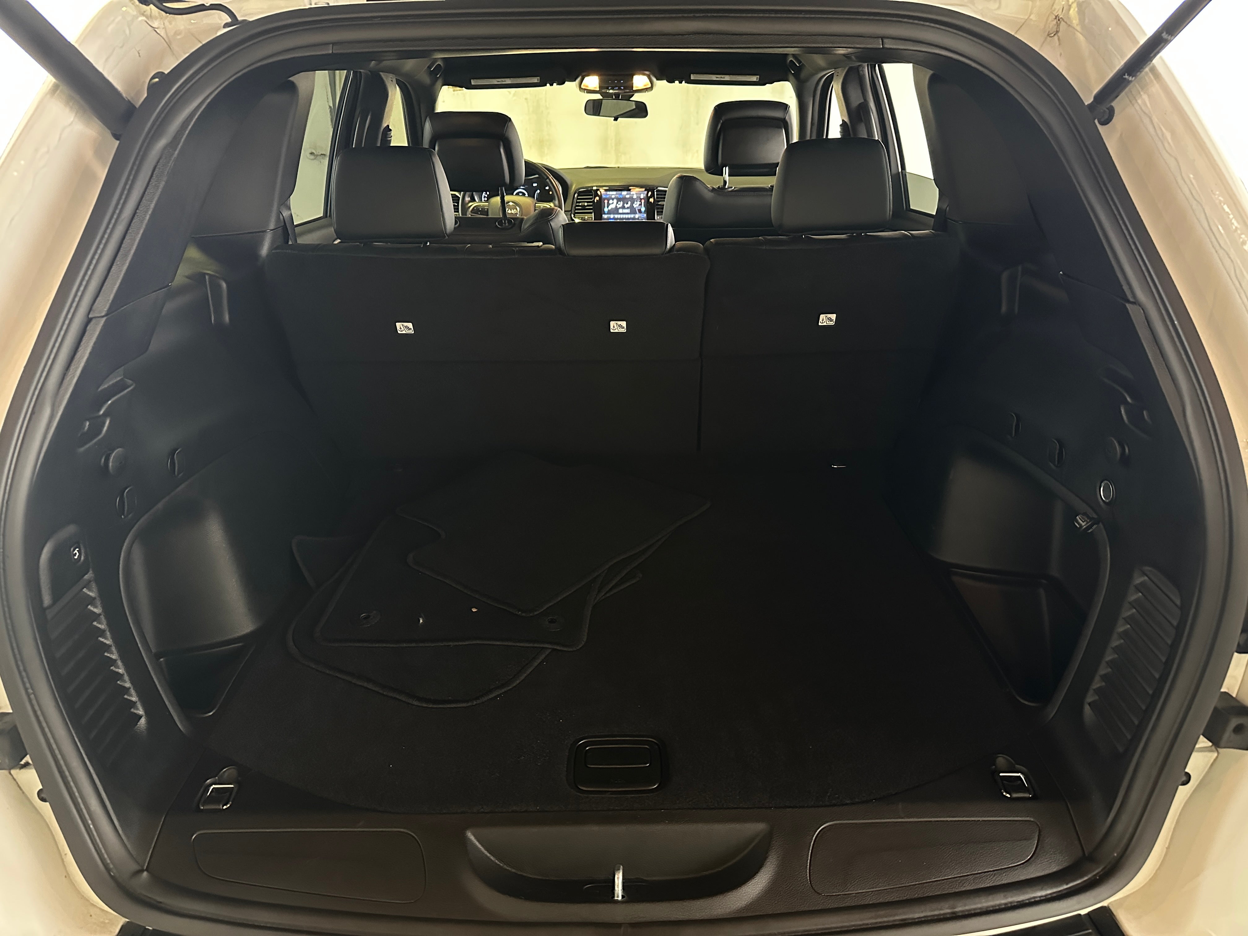2021 Jeep Grand Cherokee Laredo 7