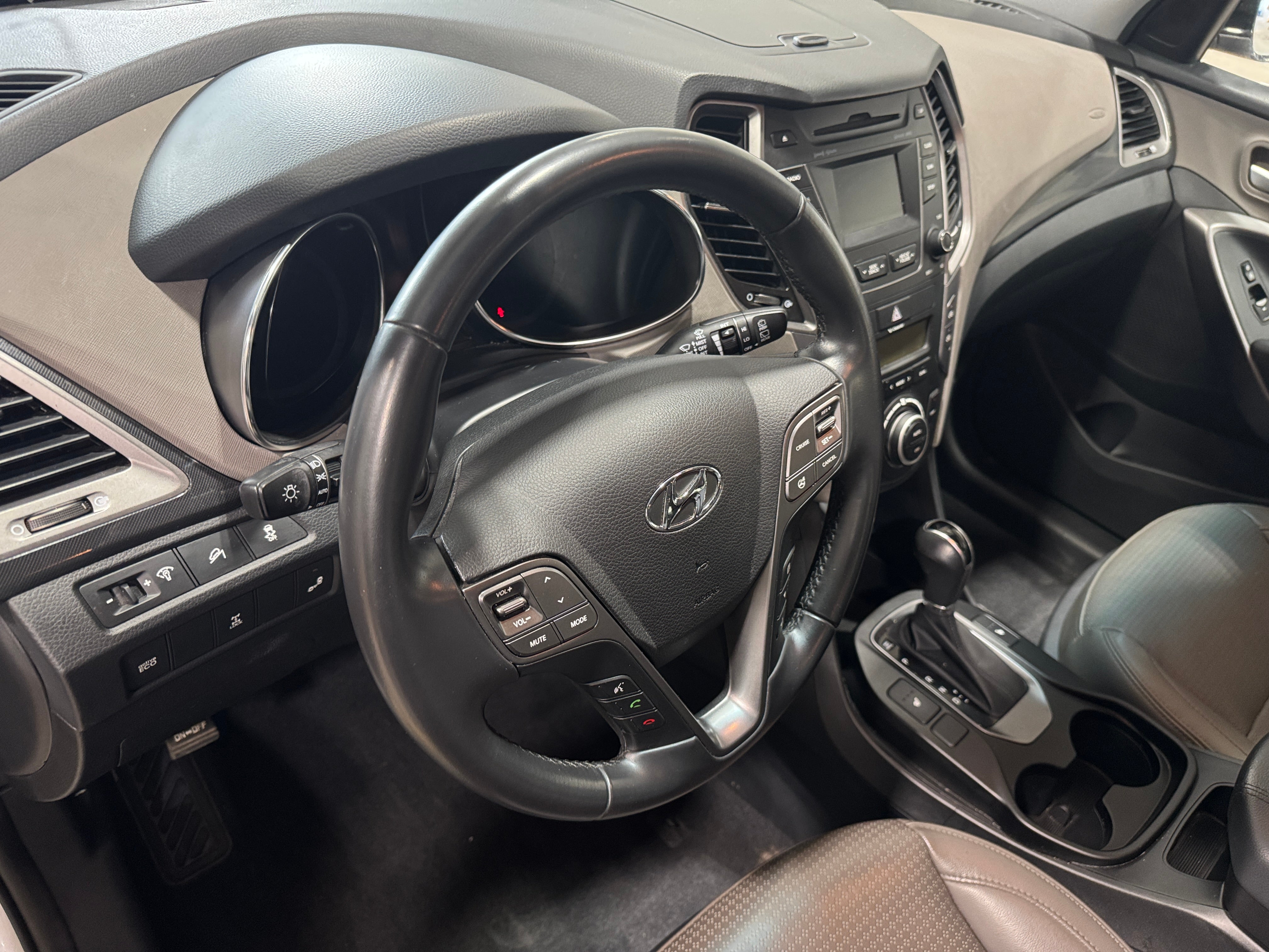 2014 Hyundai Santa Fe Sport 2.0T 2