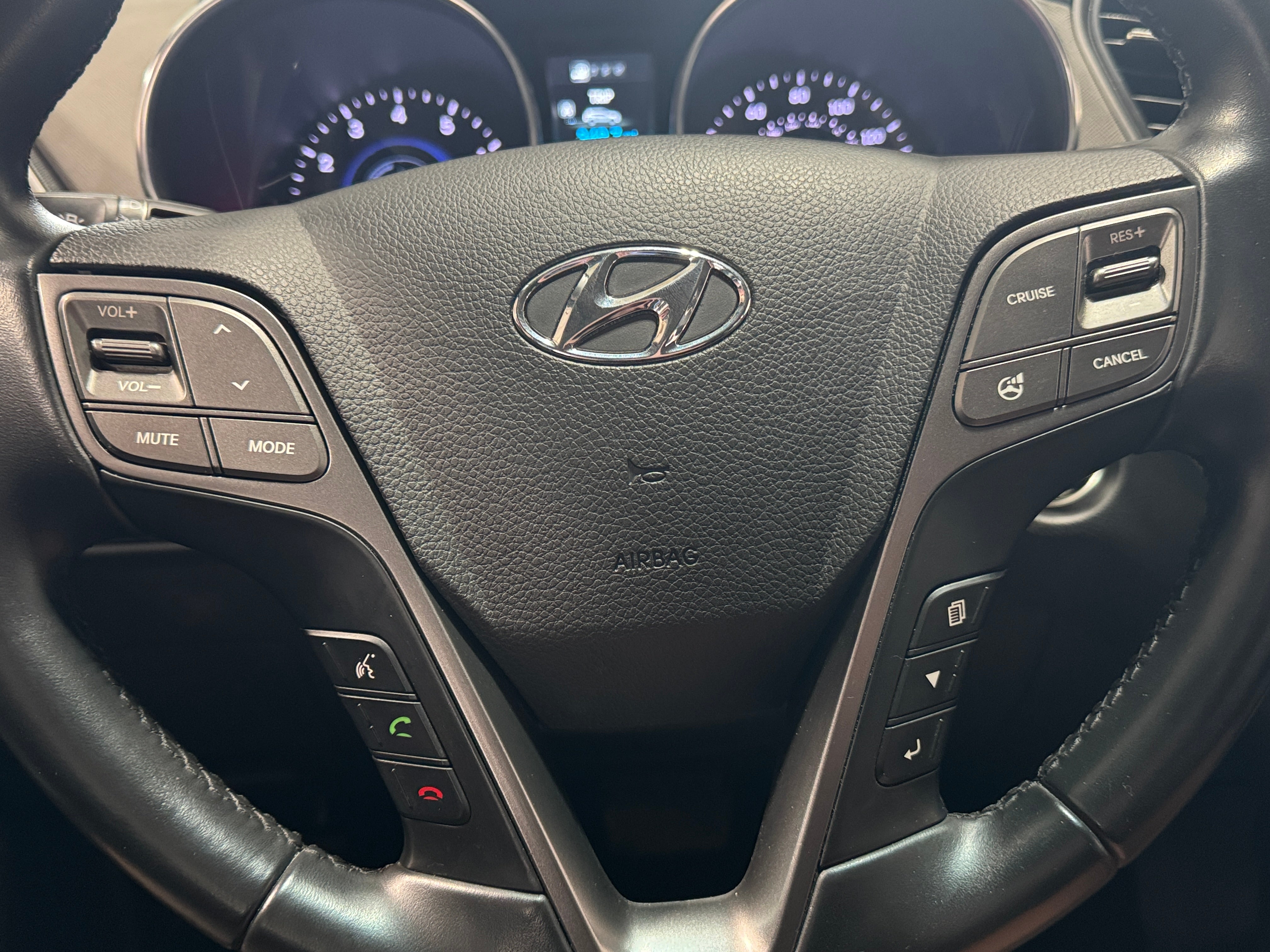 2014 Hyundai Santa Fe Sport 2.0T 4