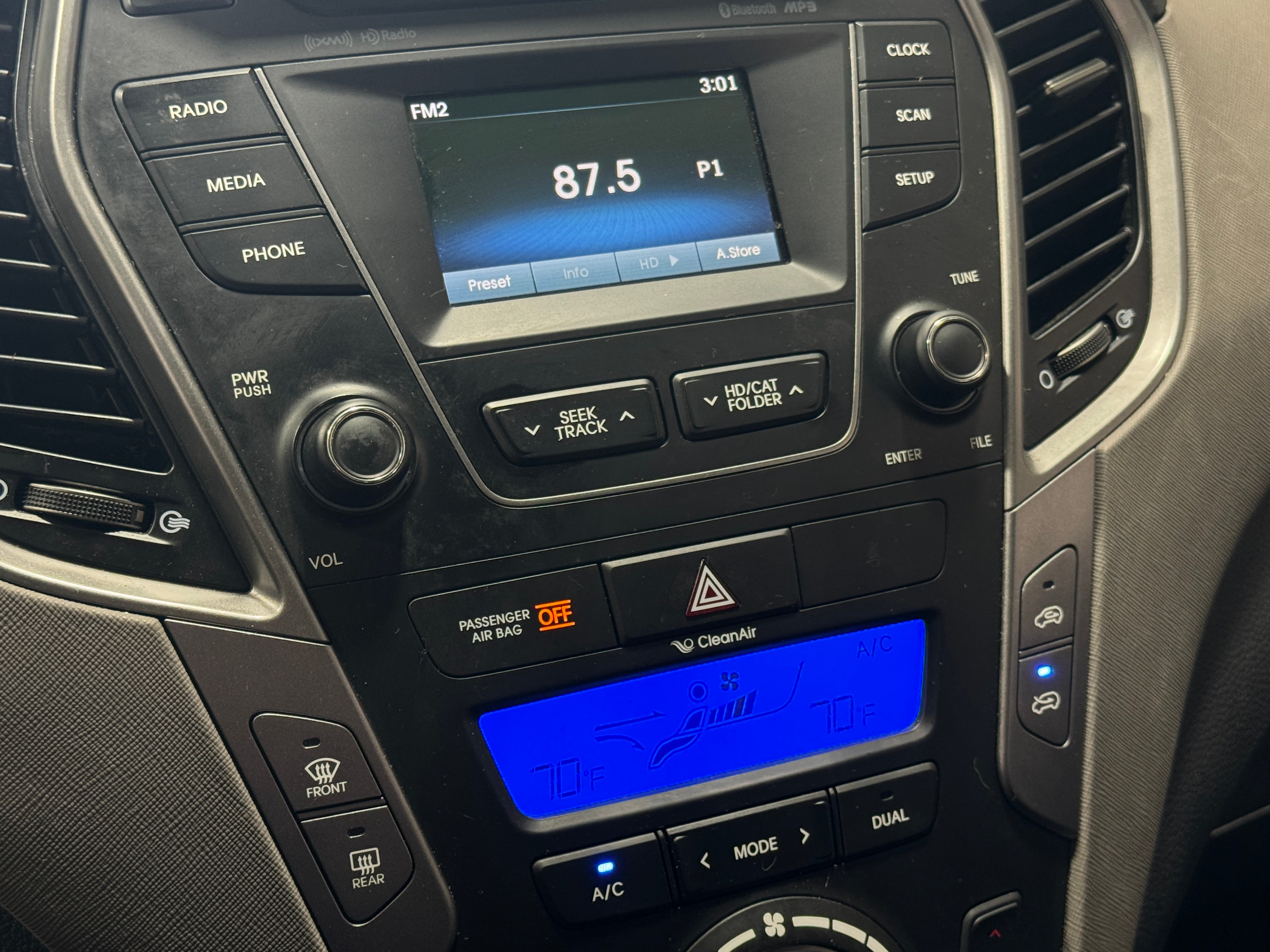 2014 Hyundai Santa Fe Sport 2.0T 3
