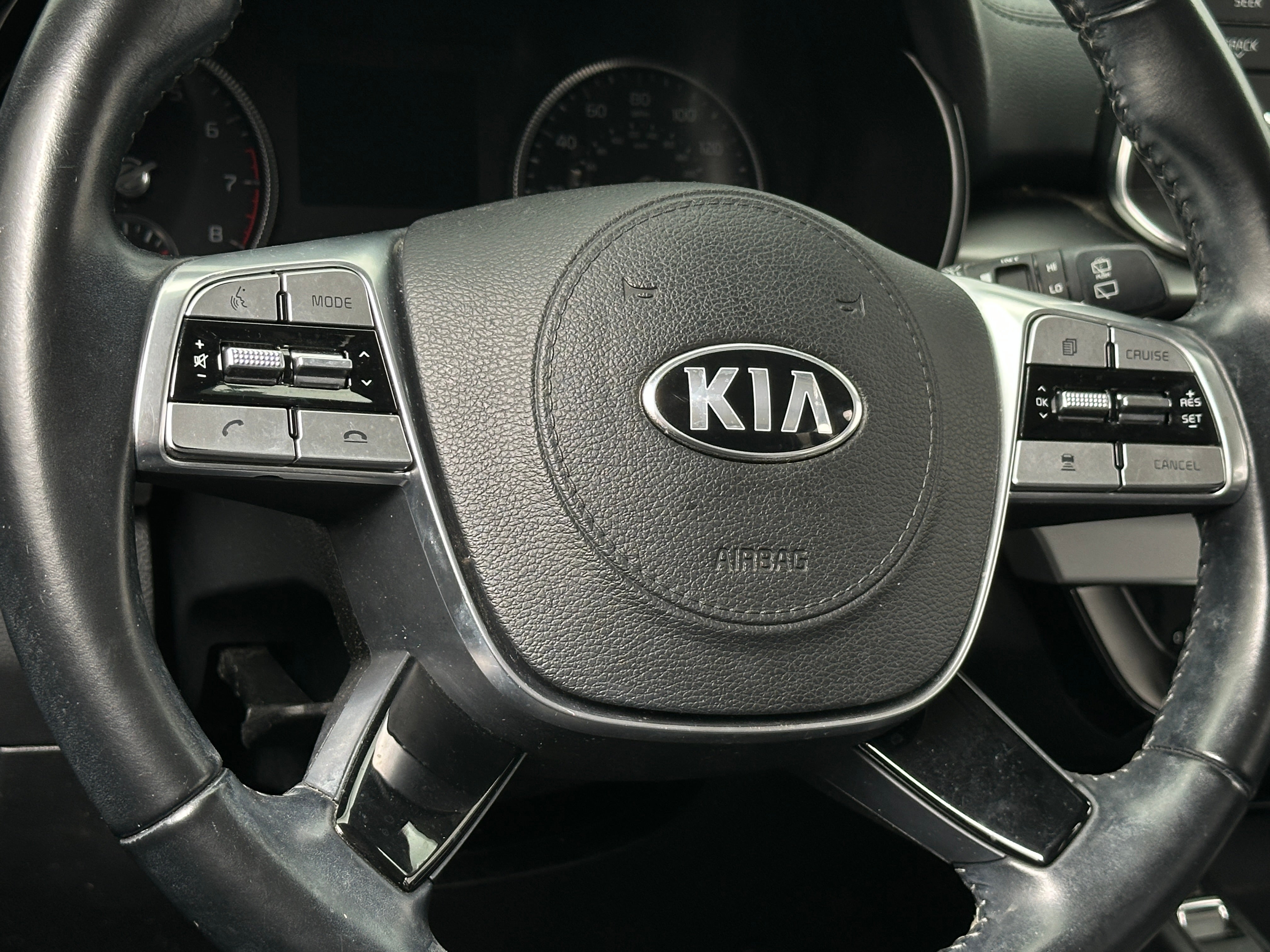 2021 Kia Telluride S 4