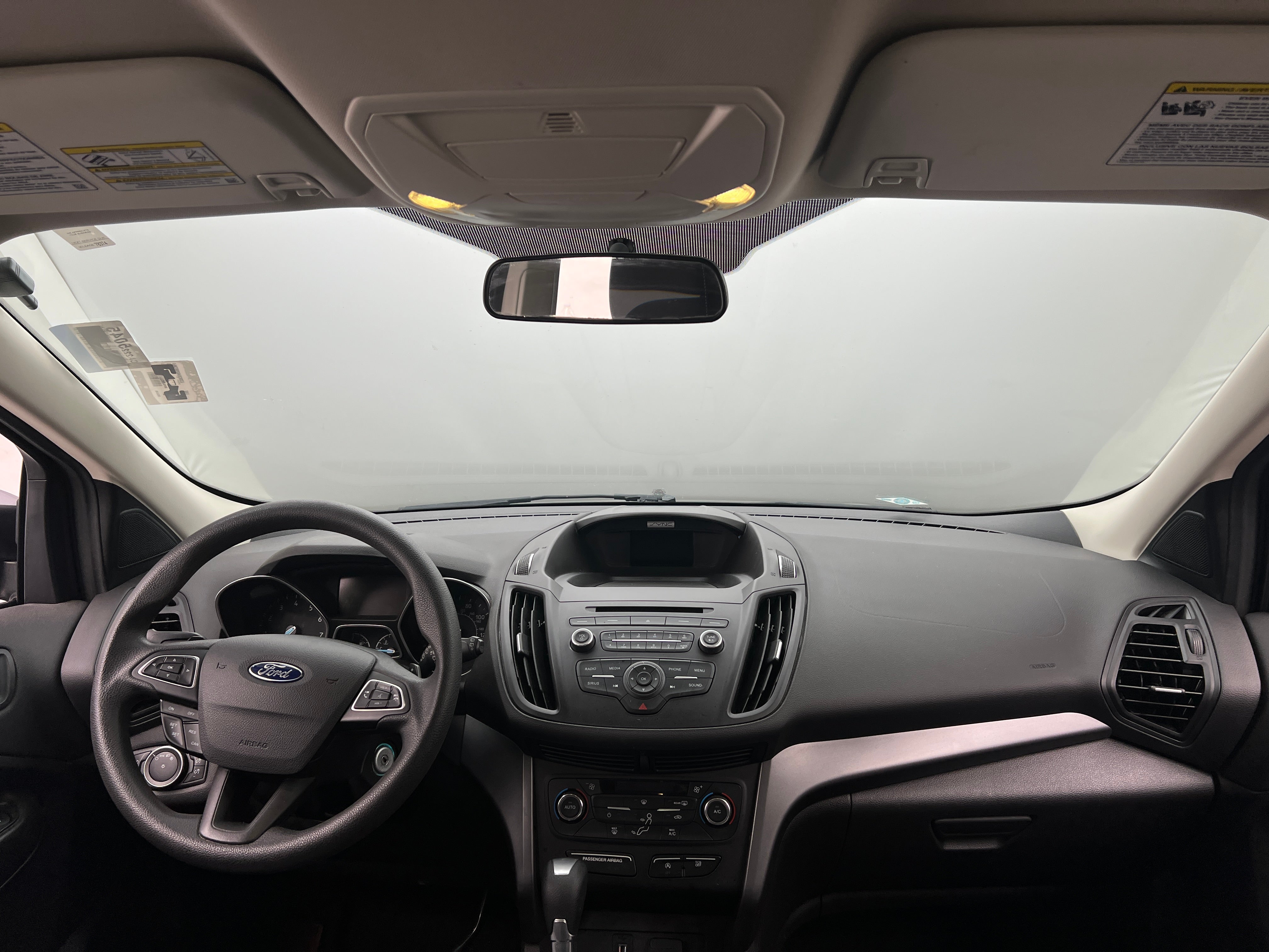2017 Ford Escape SE 3