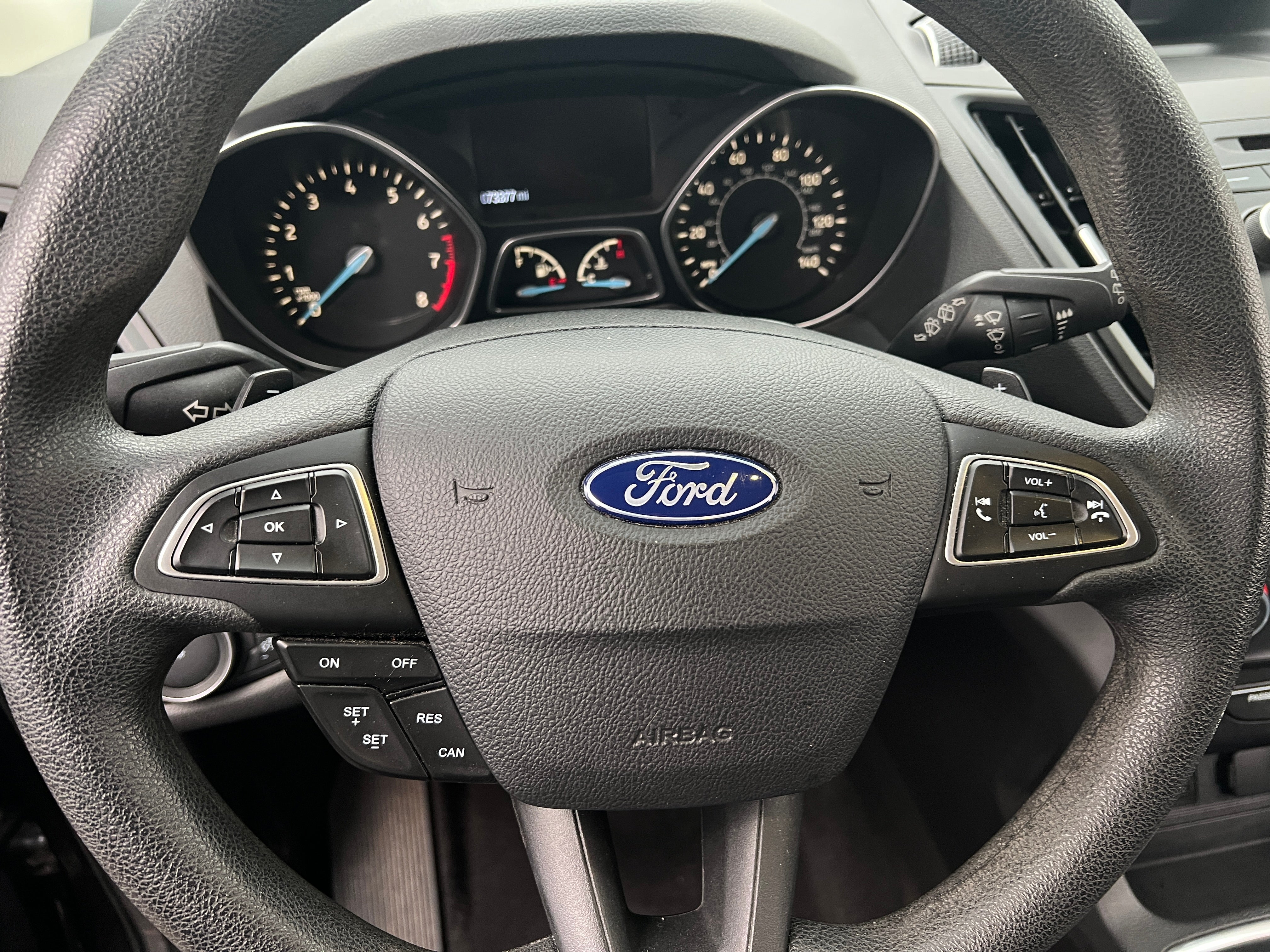 2017 Ford Escape SE 5